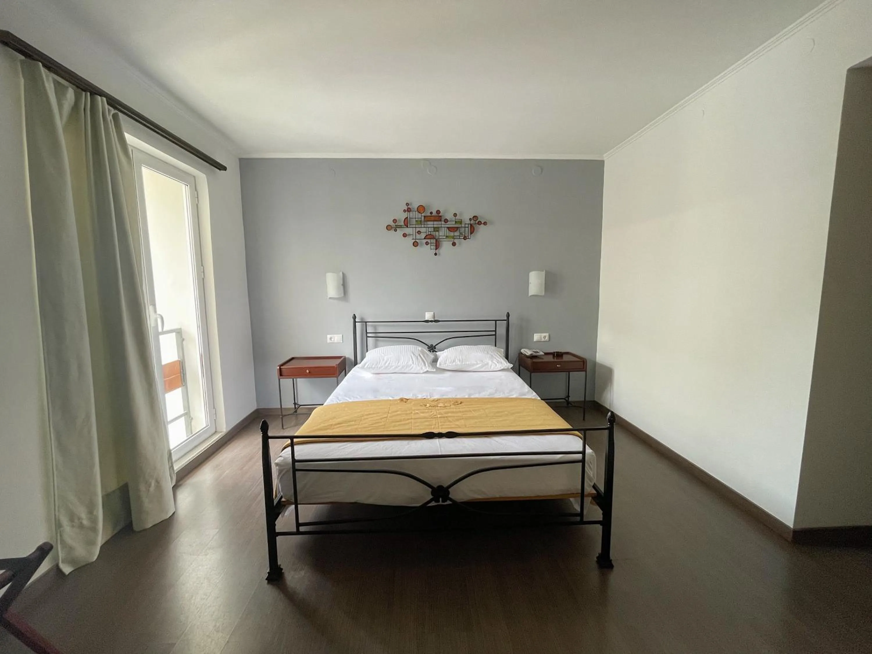 Bed in Nafplia Hotel