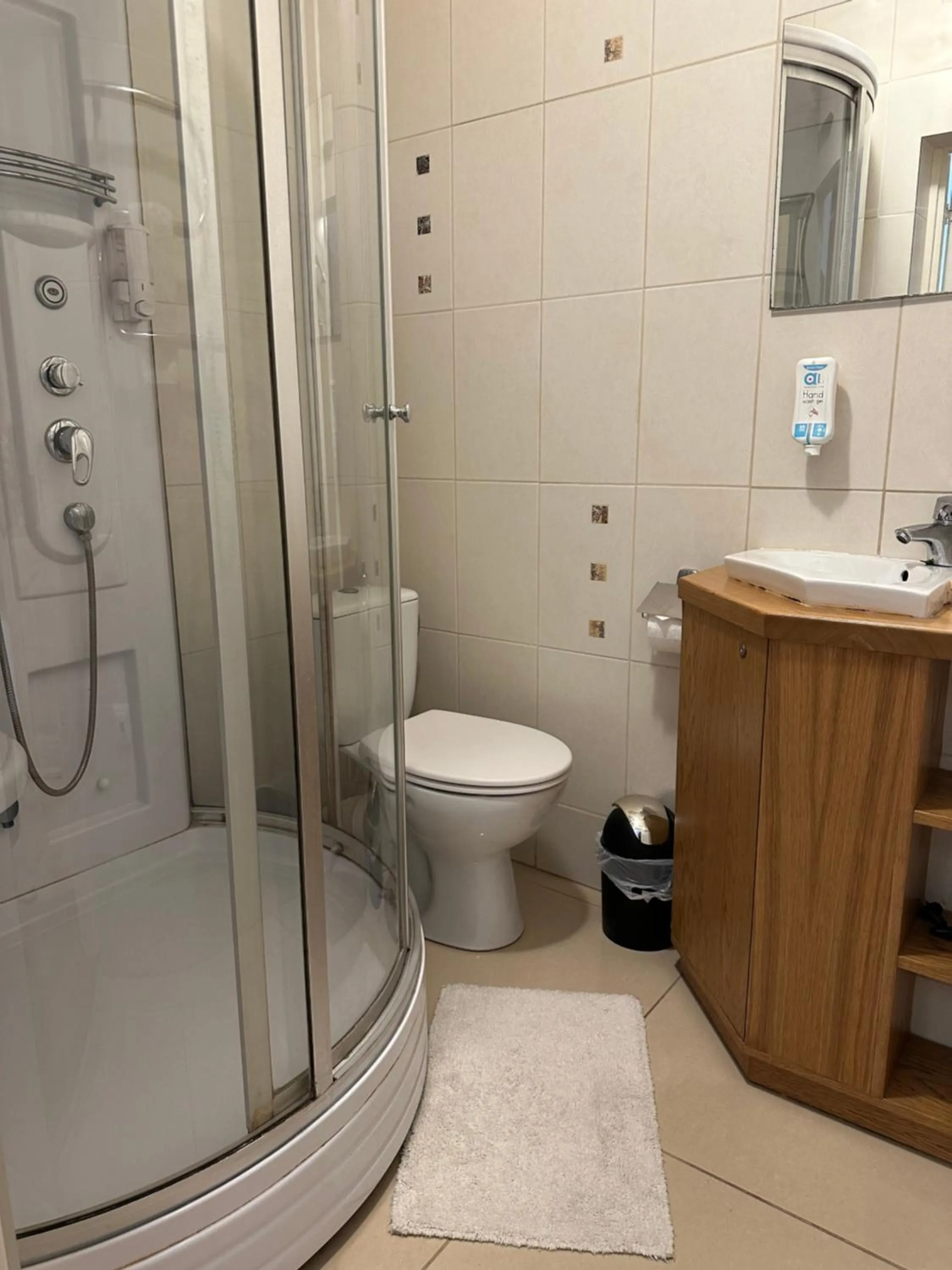 Guest house POILSIS JUMS