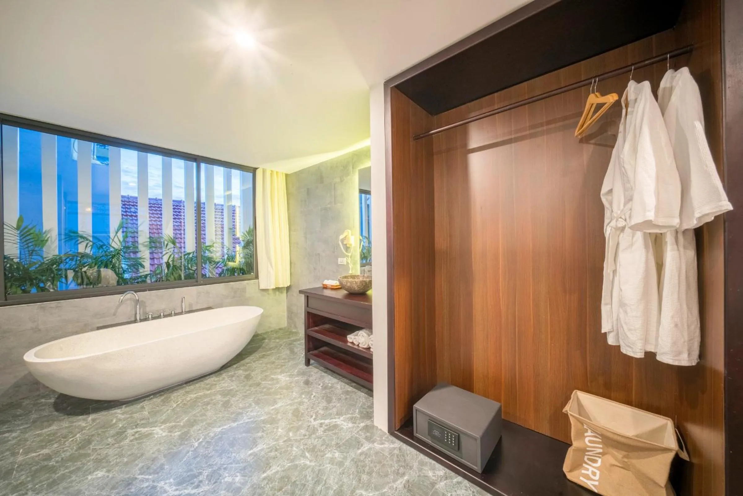 Toilet in Dai An Phu Villa