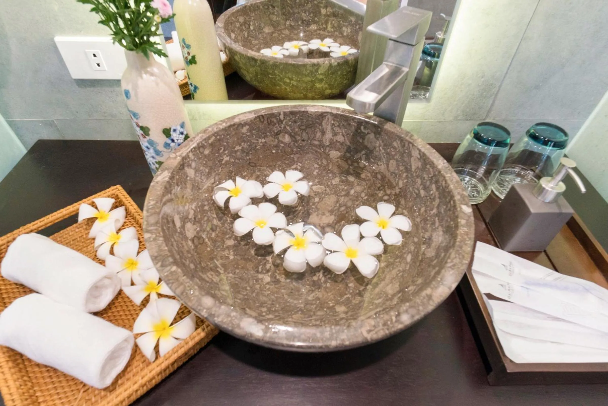 Toilet in Dai An Phu Villa