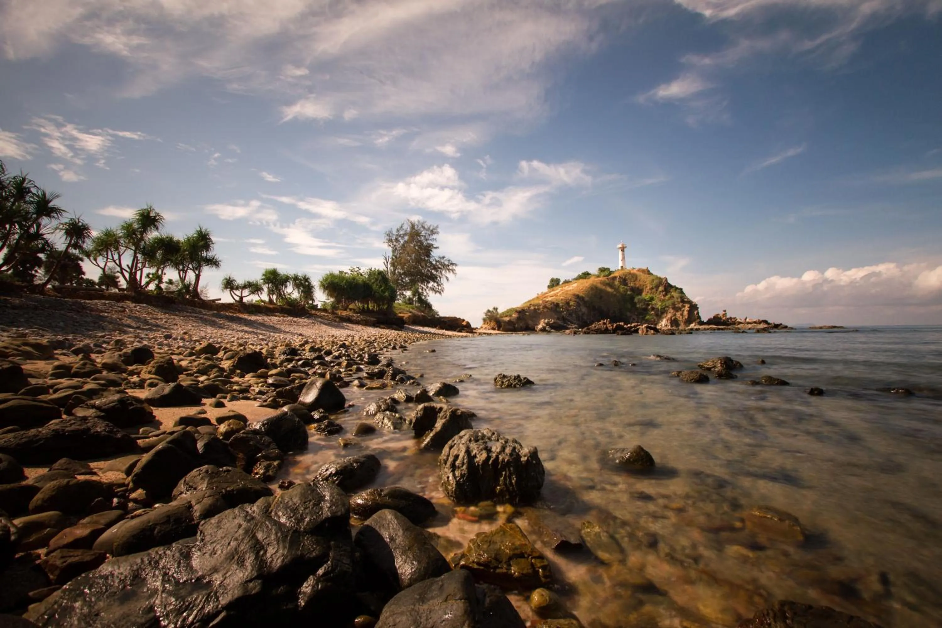 Nearby landmark in Anda Lanta Resort