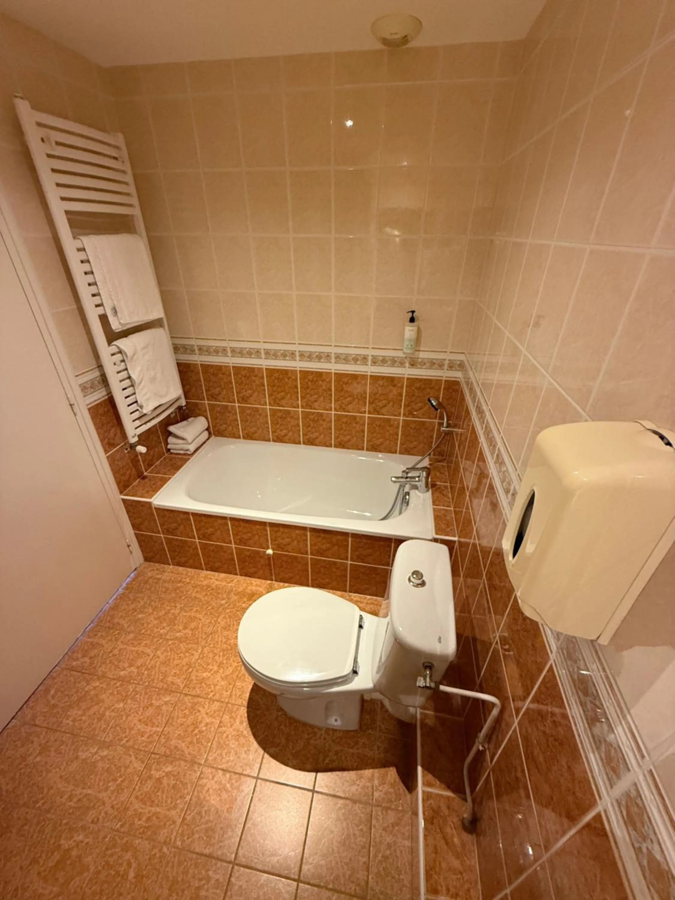 Bathroom in Hôtel Édenia - Spa Estime&Sens