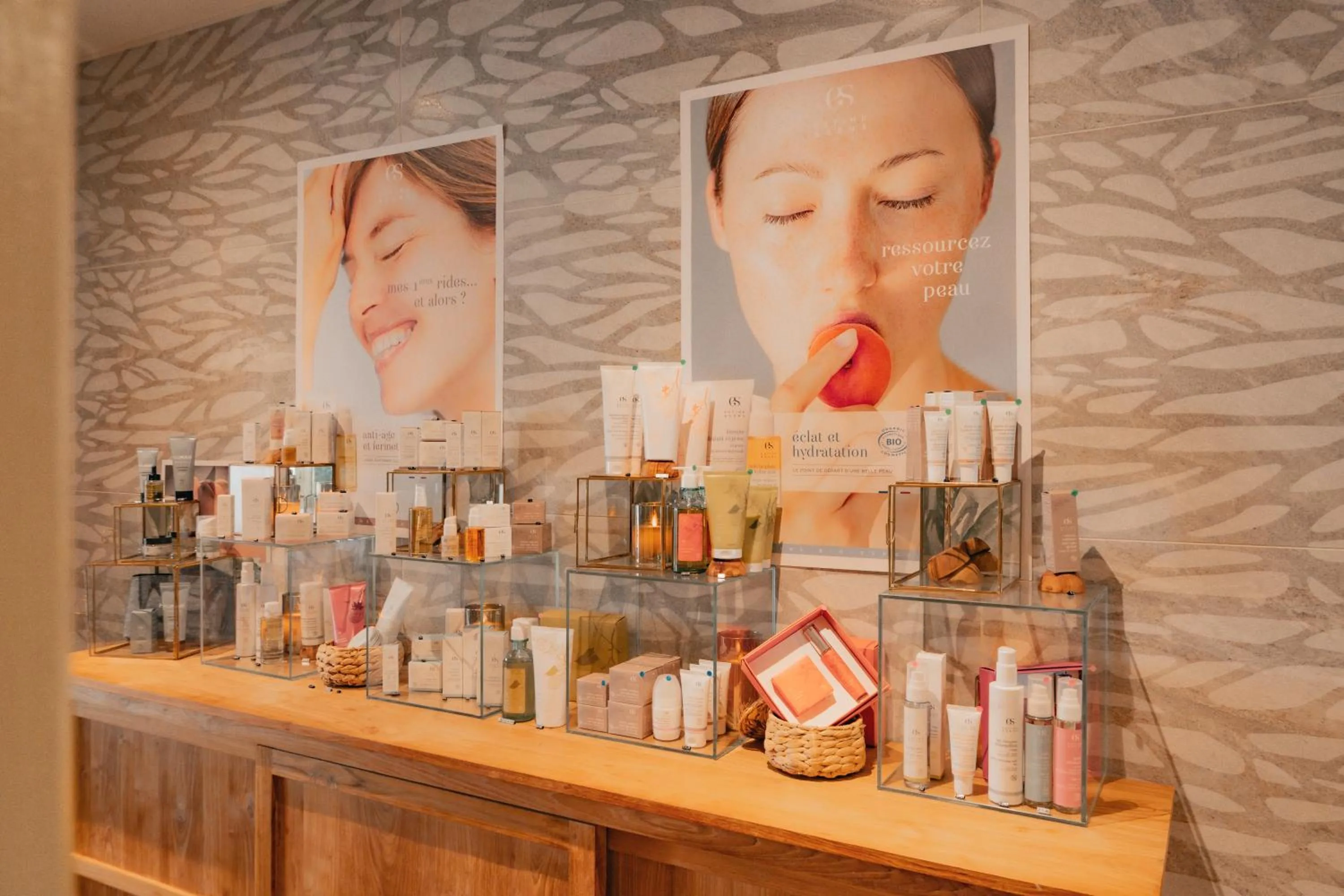 Spa and wellness centre/facilities in Hôtel Édenia - Spa Estime&Sens