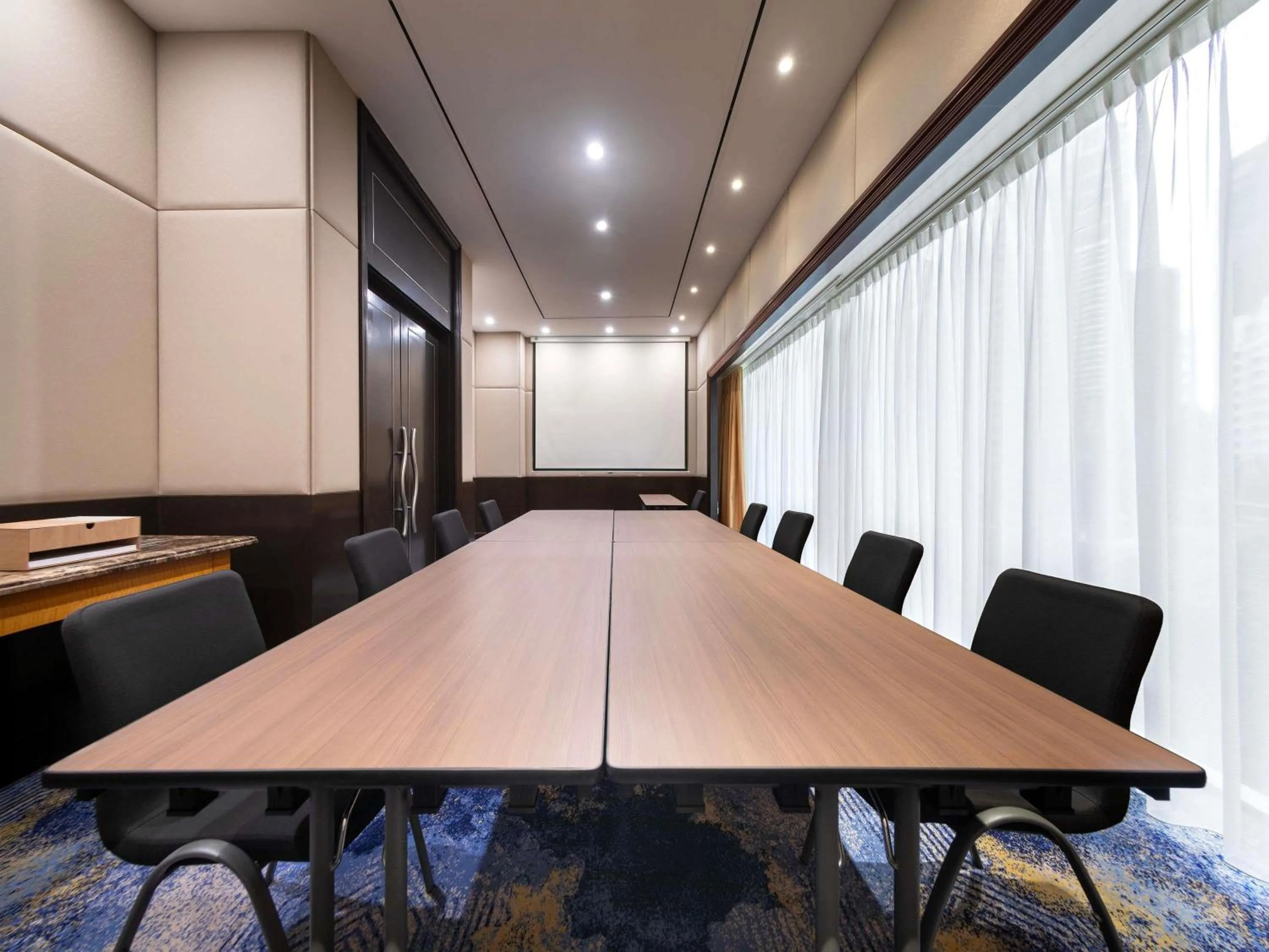 Meeting/conference room in Novotel Kuala Lumpur City Centre