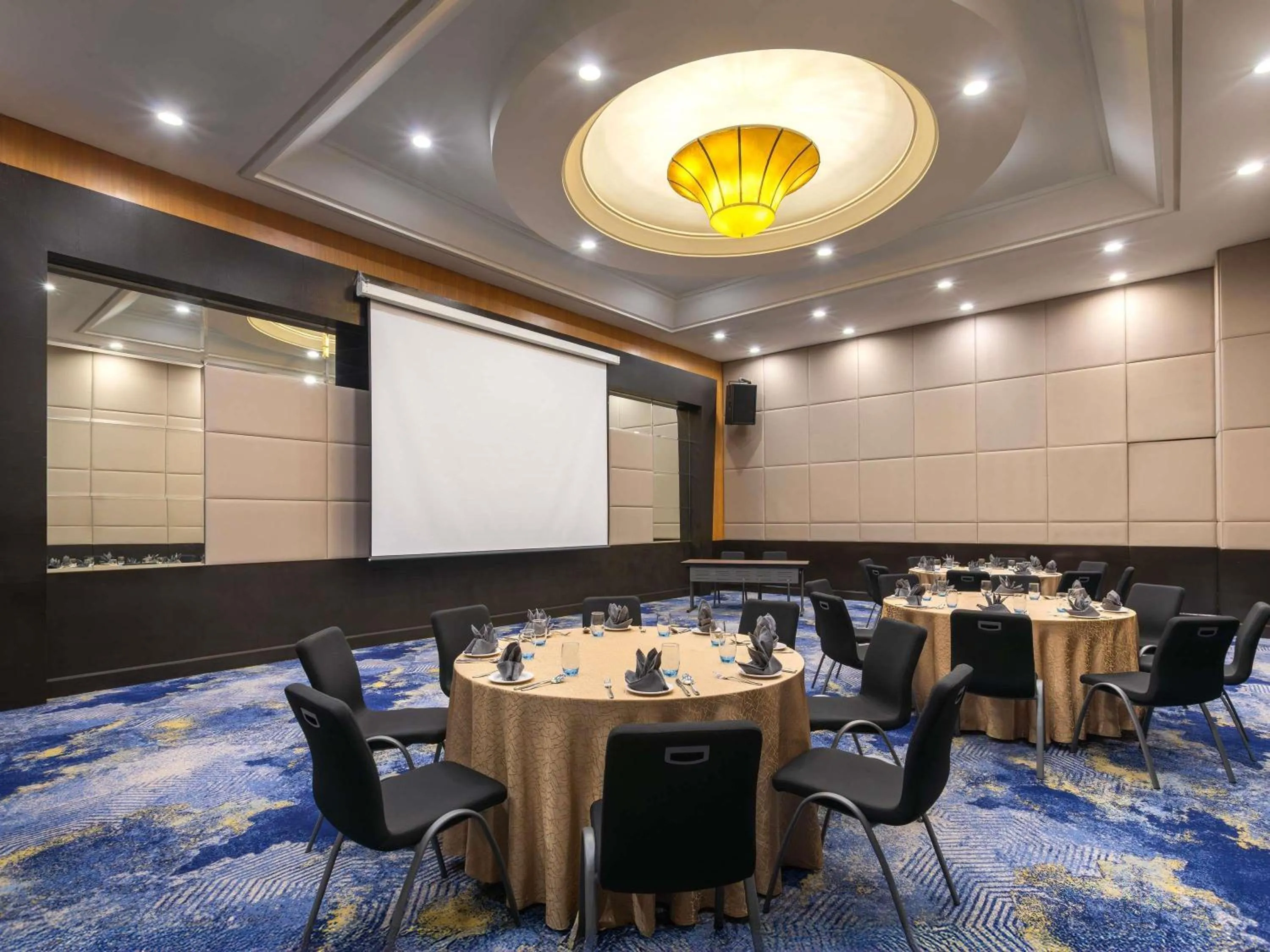 Meeting/conference room in Novotel Kuala Lumpur City Centre