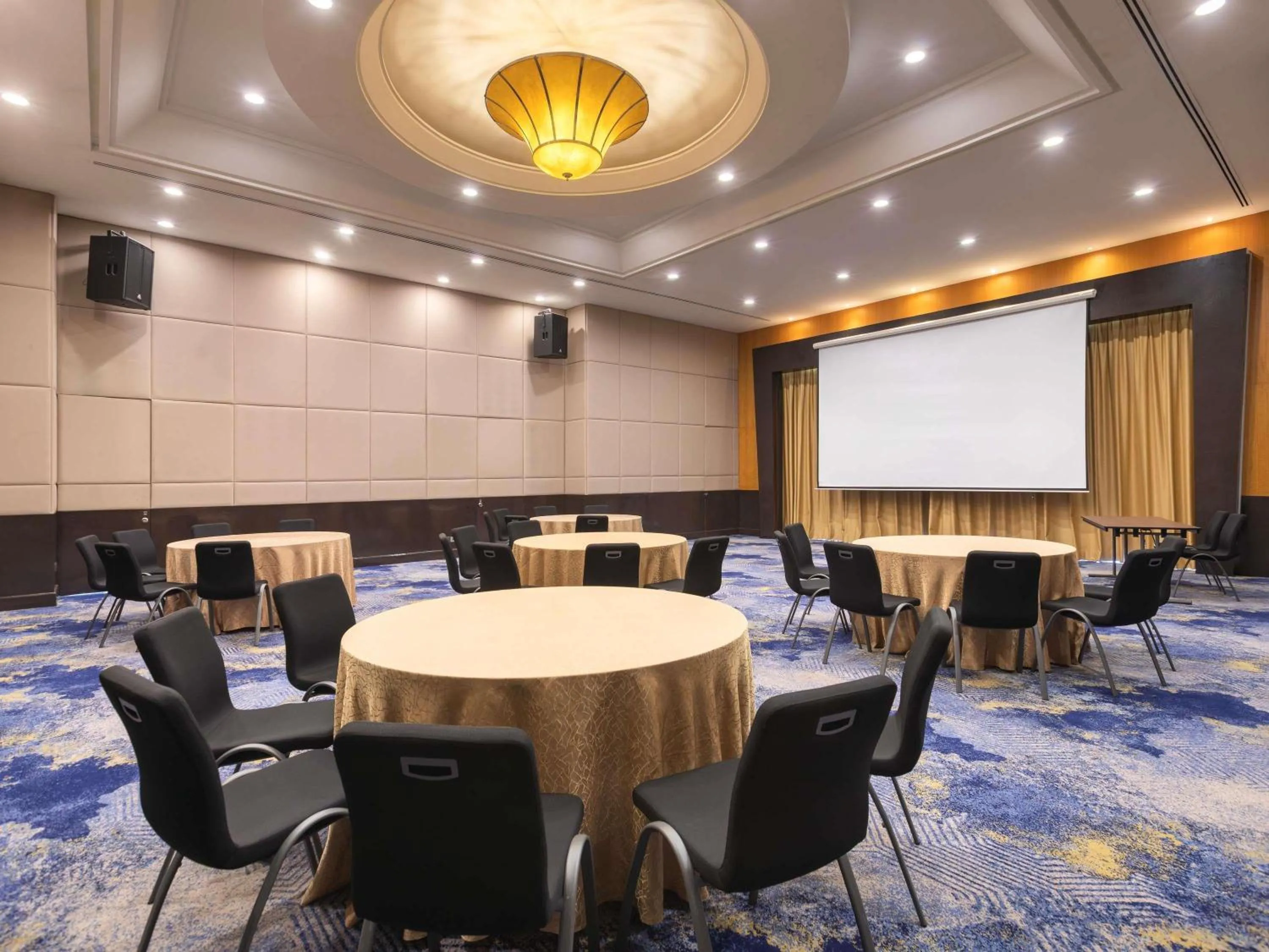 Meeting/conference room in Novotel Kuala Lumpur City Centre
