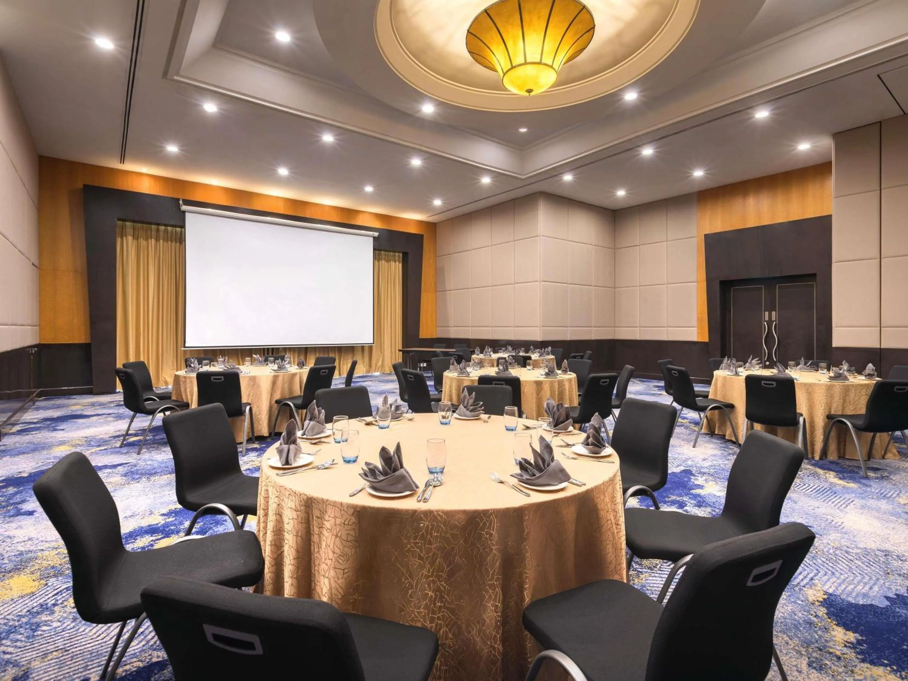 Meeting/conference room in Novotel Kuala Lumpur City Centre