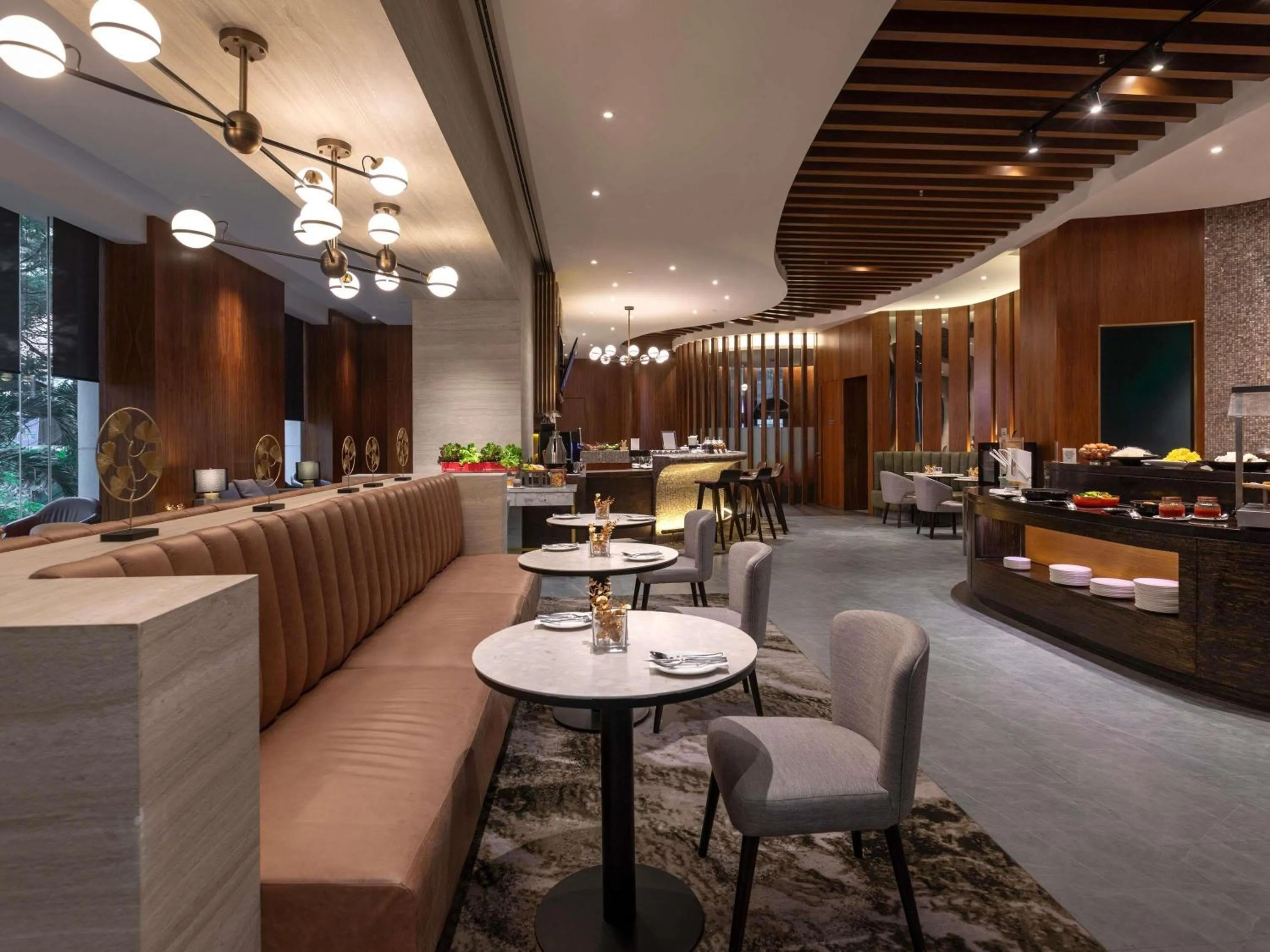 Property building in Novotel Kuala Lumpur City Centre