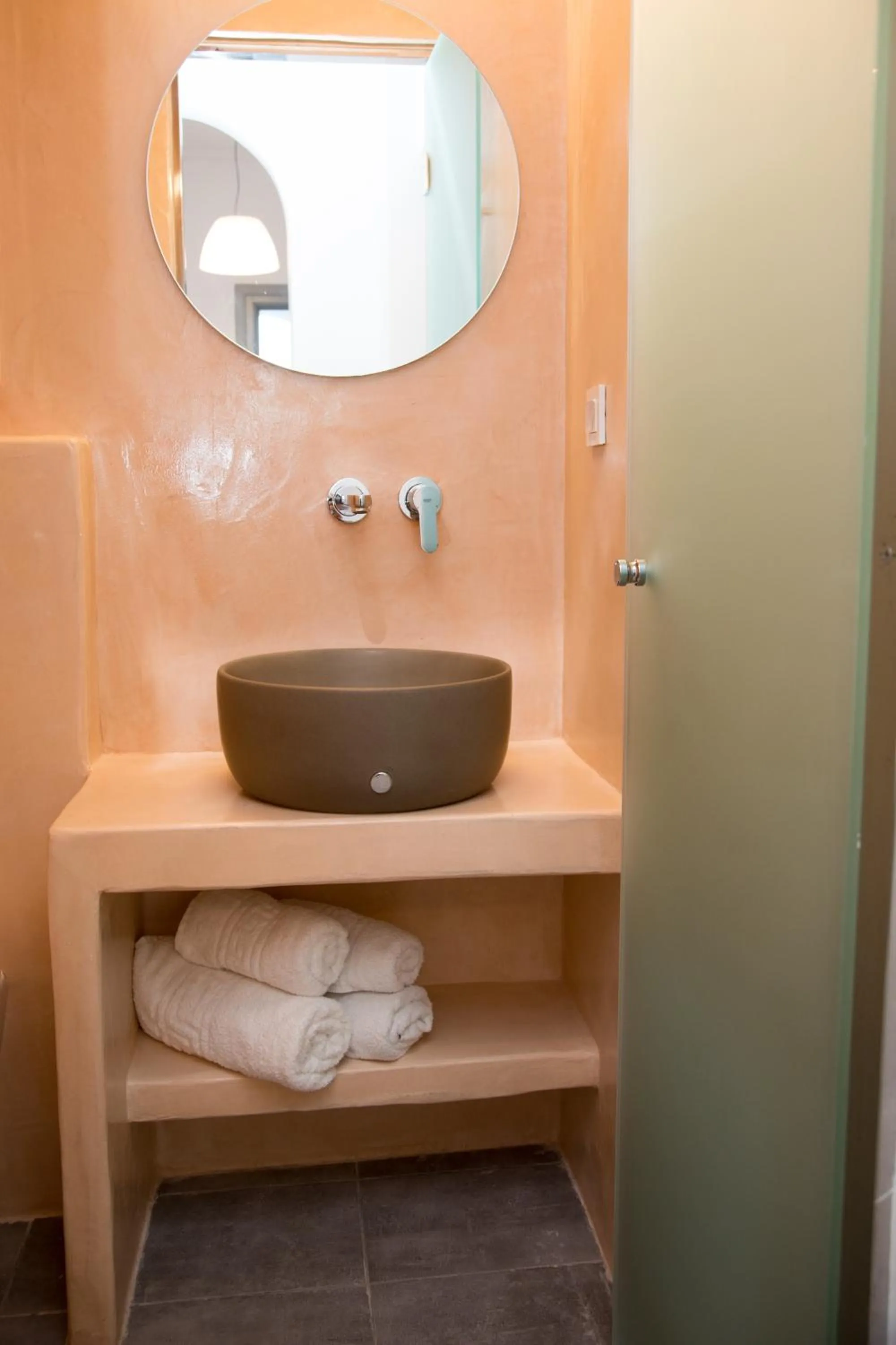 Markakis Studios Fira Town