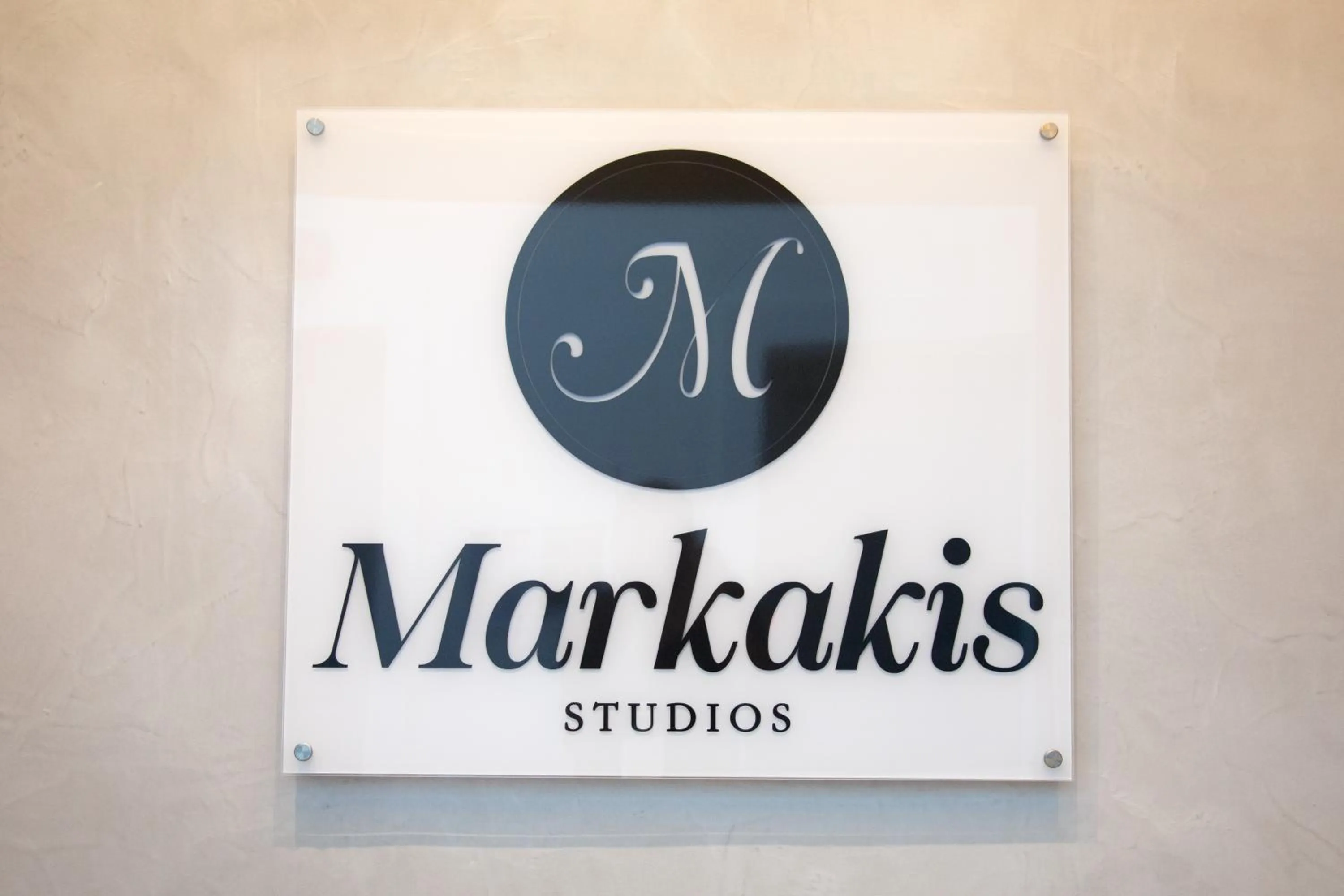Markakis Studios Fira Town