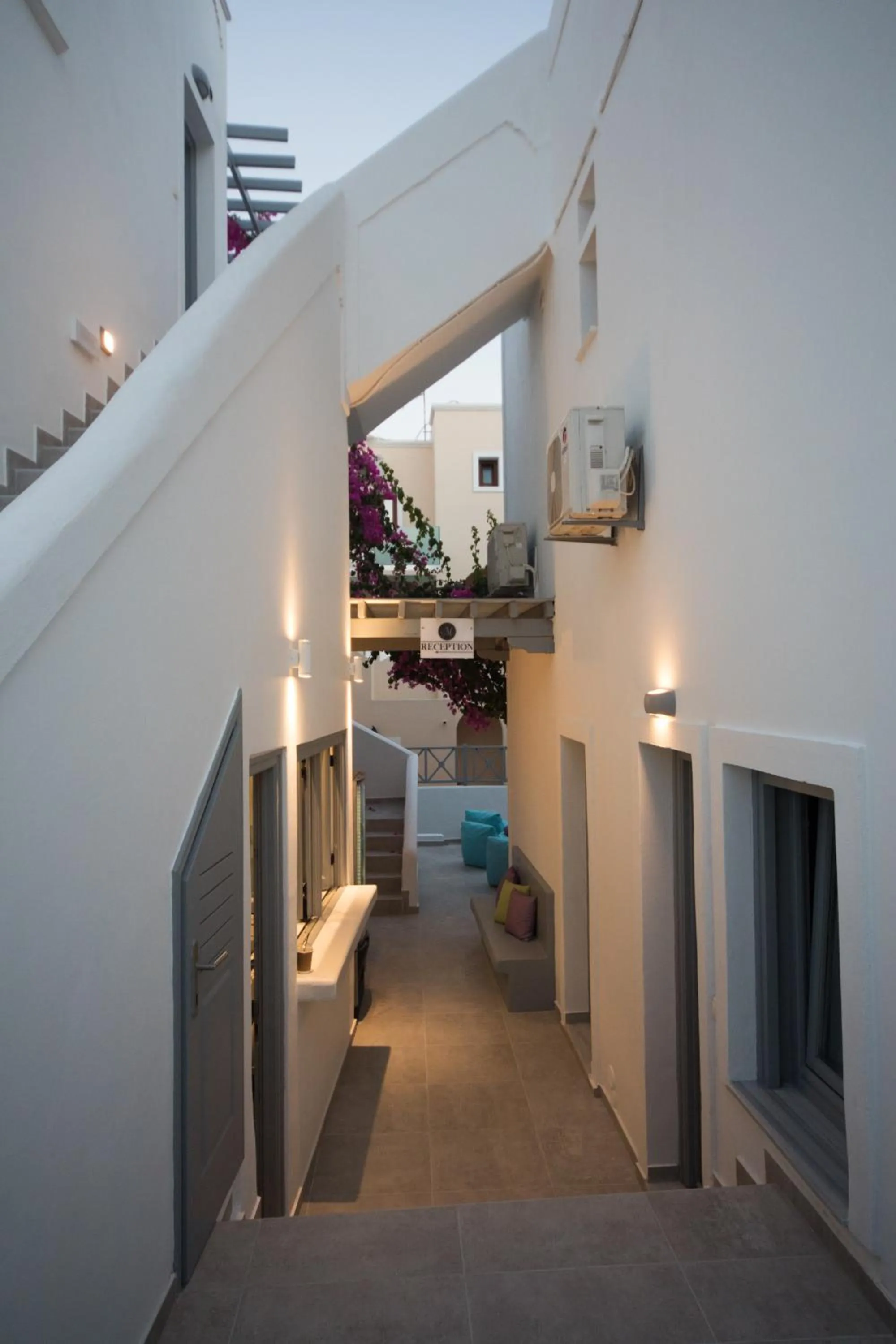 Markakis Studios Fira Town