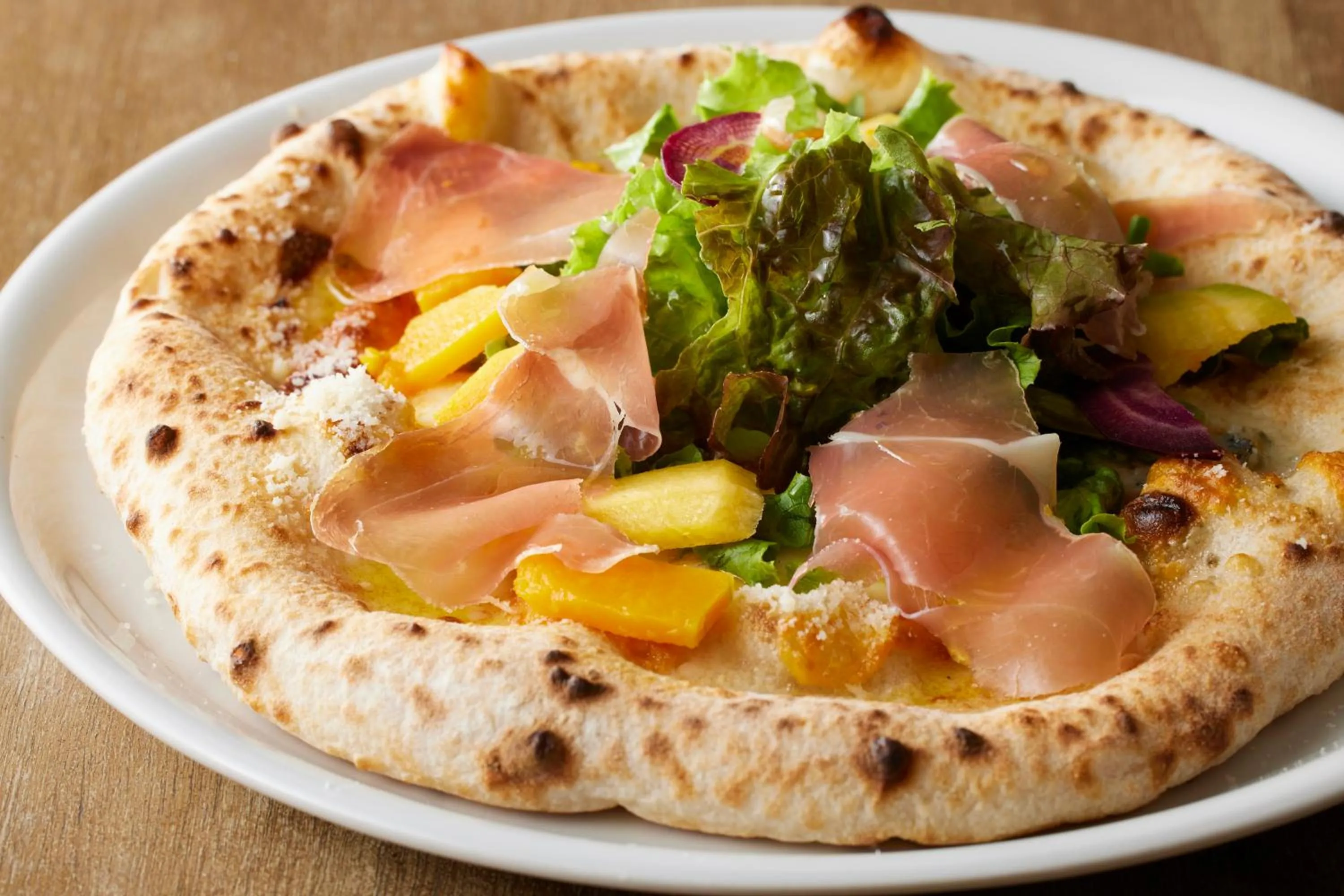 Restaurant/places to eat in Yono Daiichi Hotel