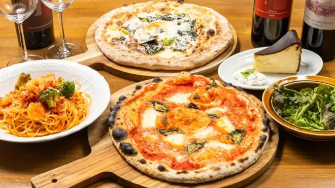 Restaurant/places to eat in Yono Daiichi Hotel