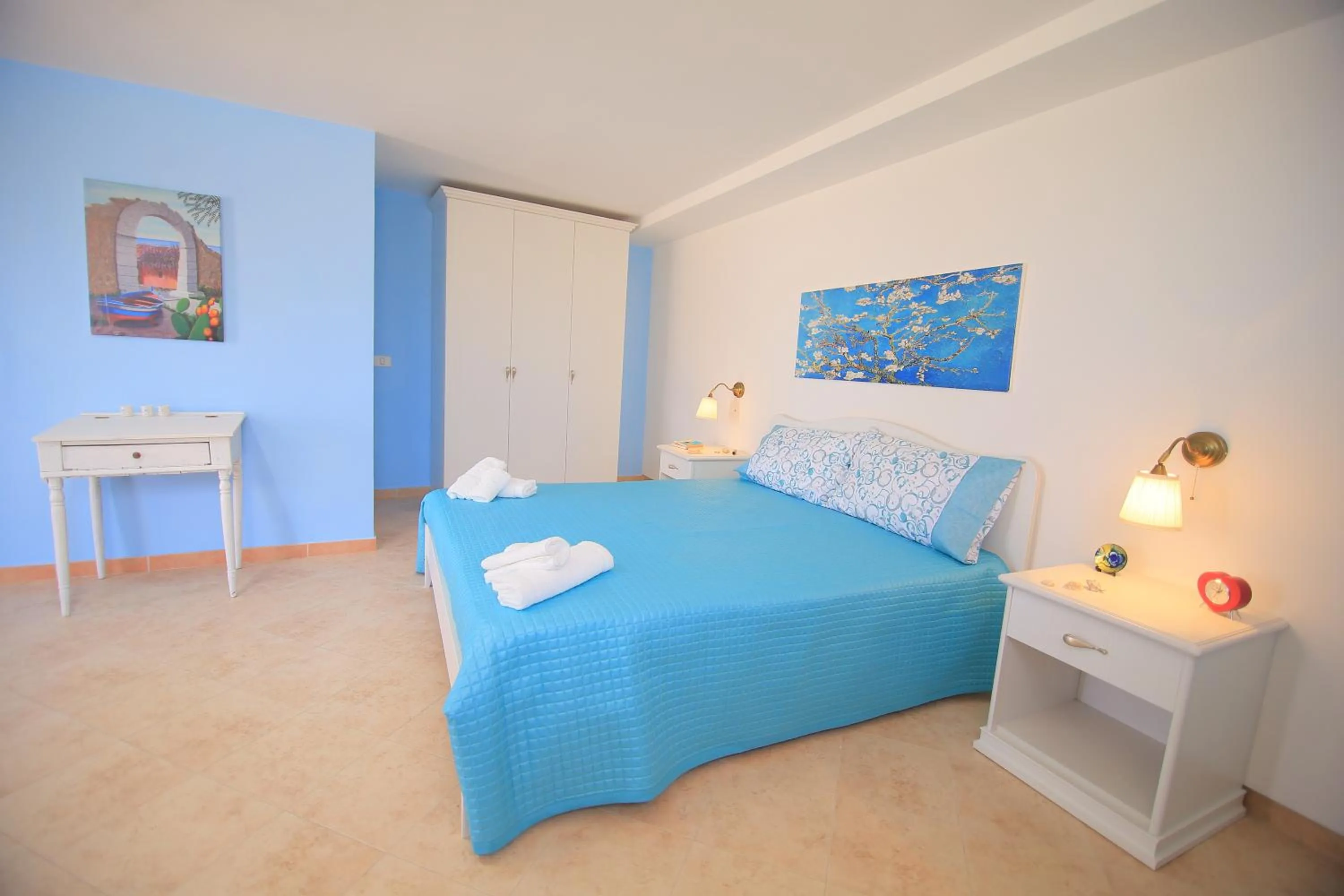 Bedroom, Bed in Le Terrazze di Pirandello