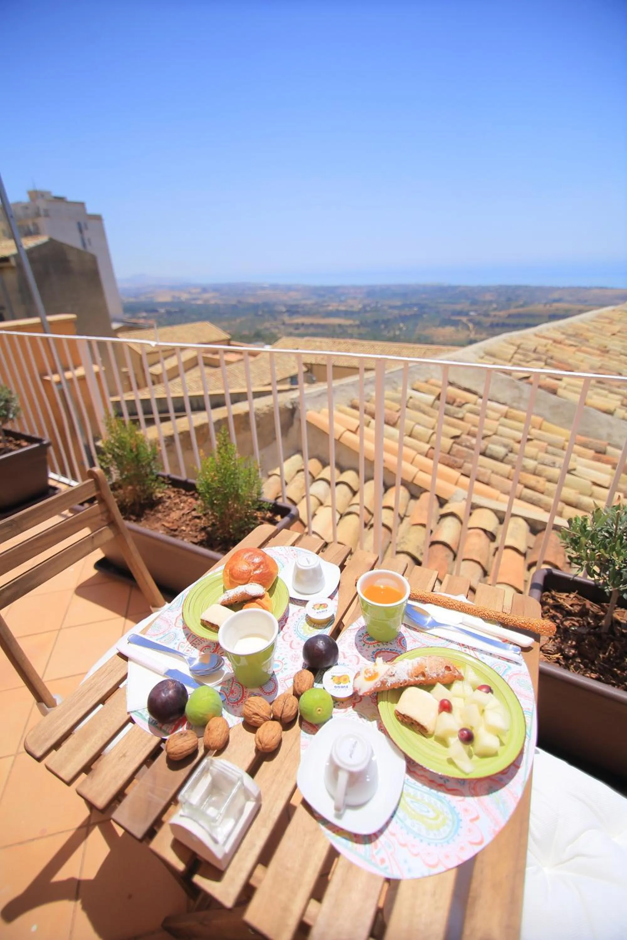 Le Terrazze di Pirandello