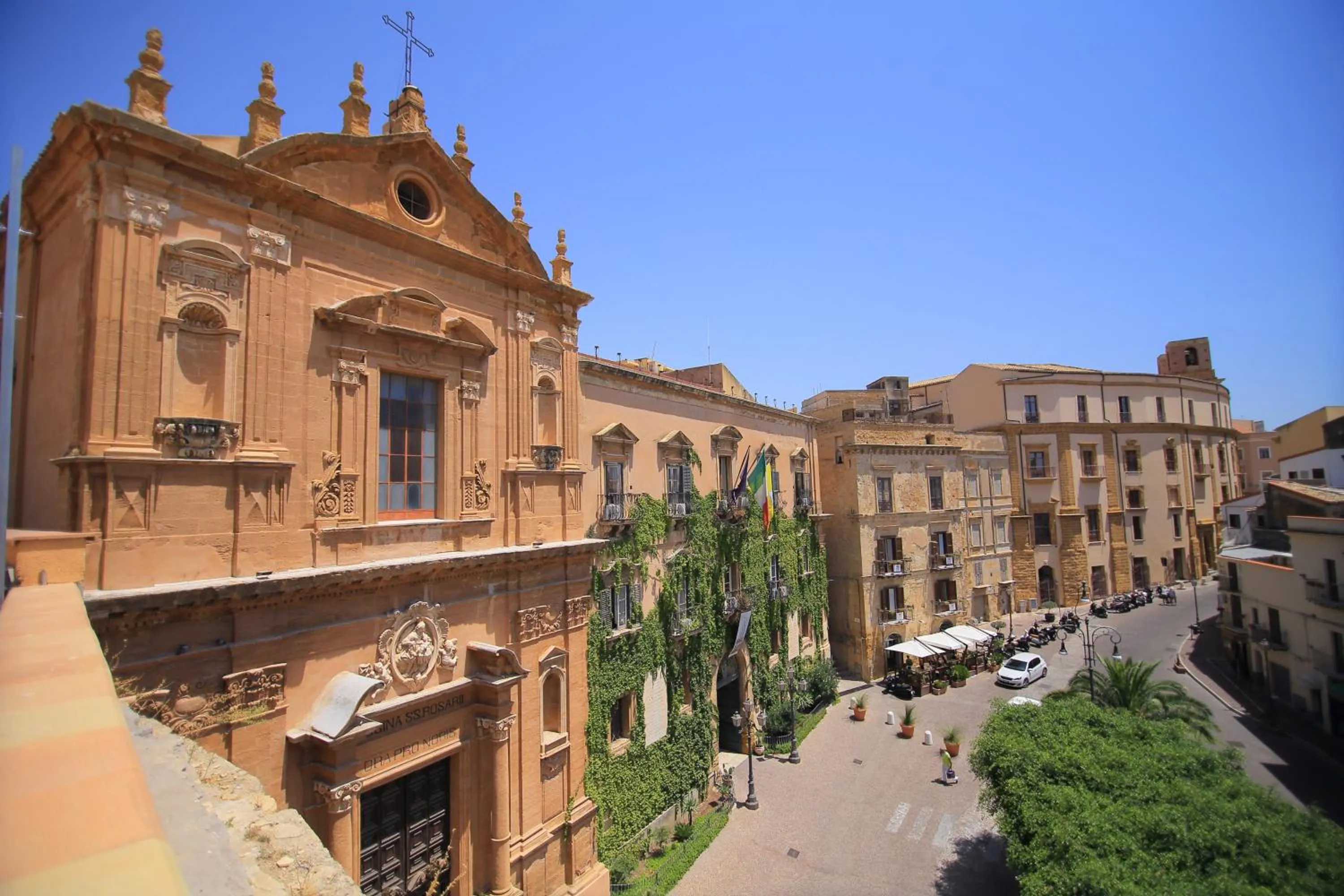 Property building in Le Terrazze di Pirandello