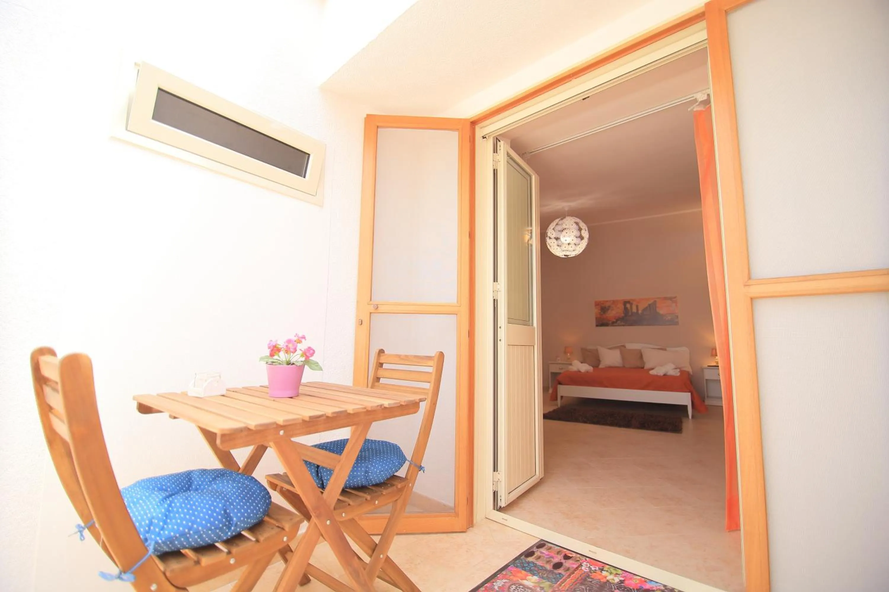 Patio in Le Terrazze di Pirandello