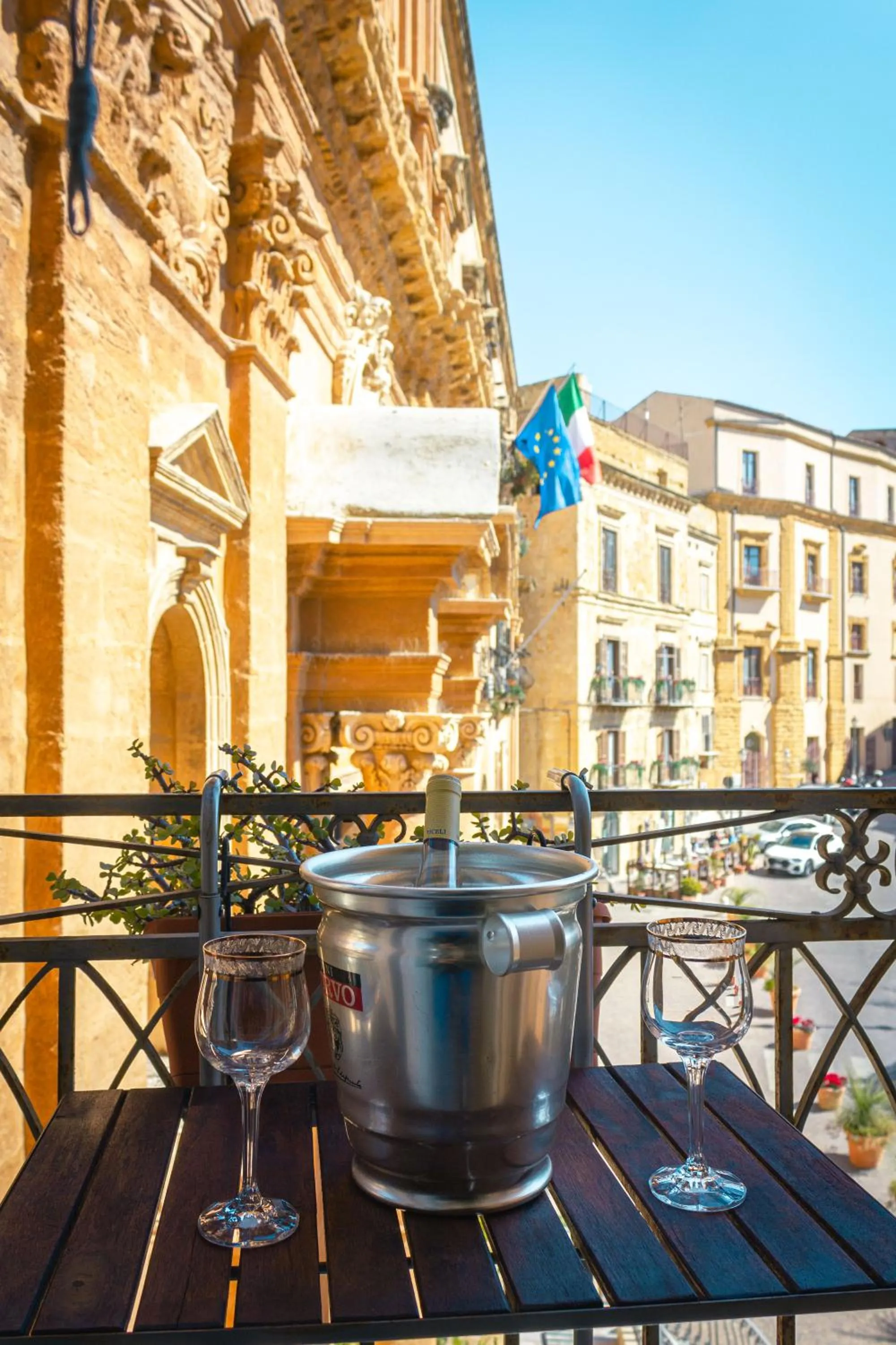 Le Terrazze di Pirandello