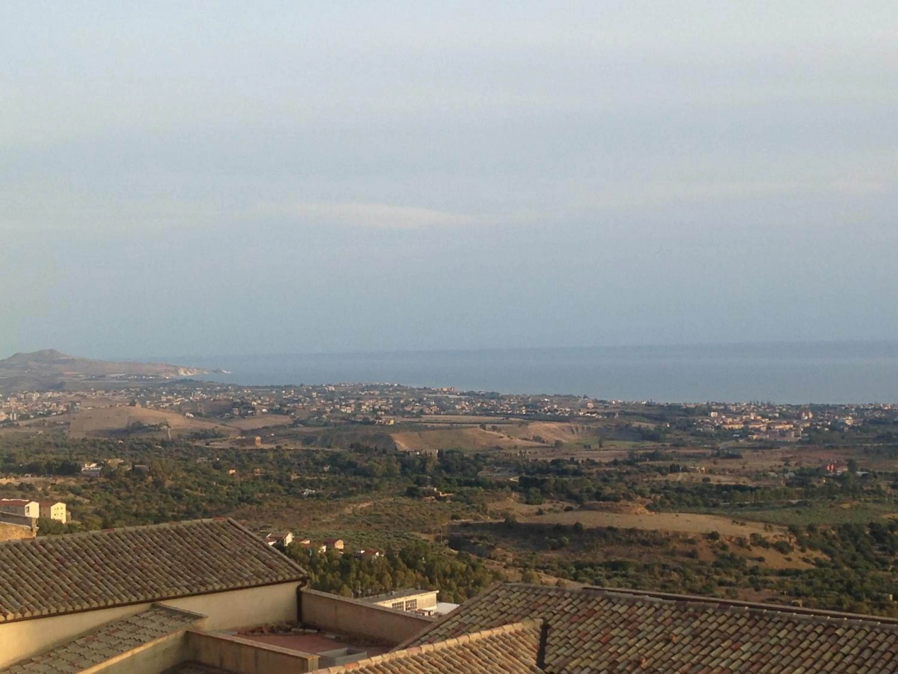 View (from property/room) in Le Terrazze di Pirandello