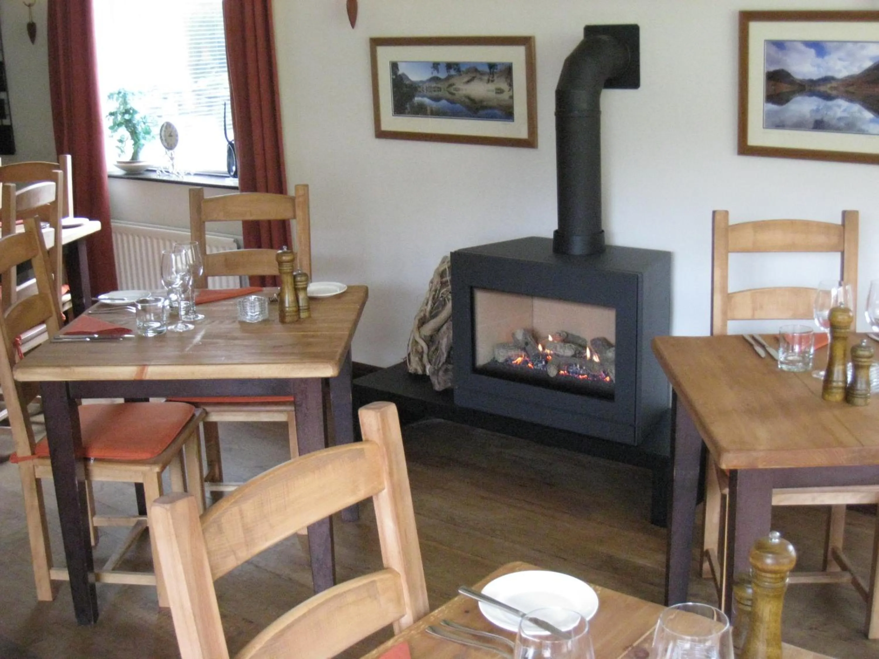 The Langstrath Country Inn