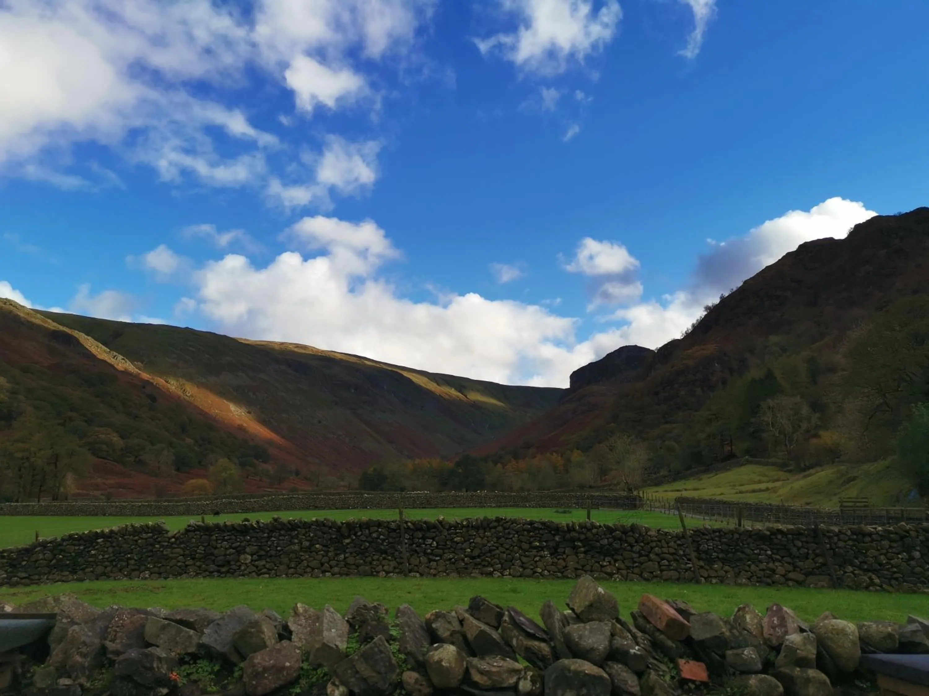The Langstrath Country Inn