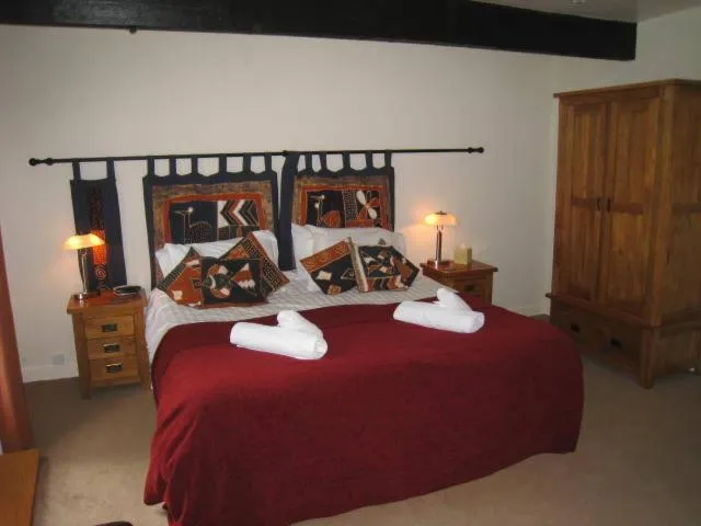 Bed in The Langstrath Country Inn