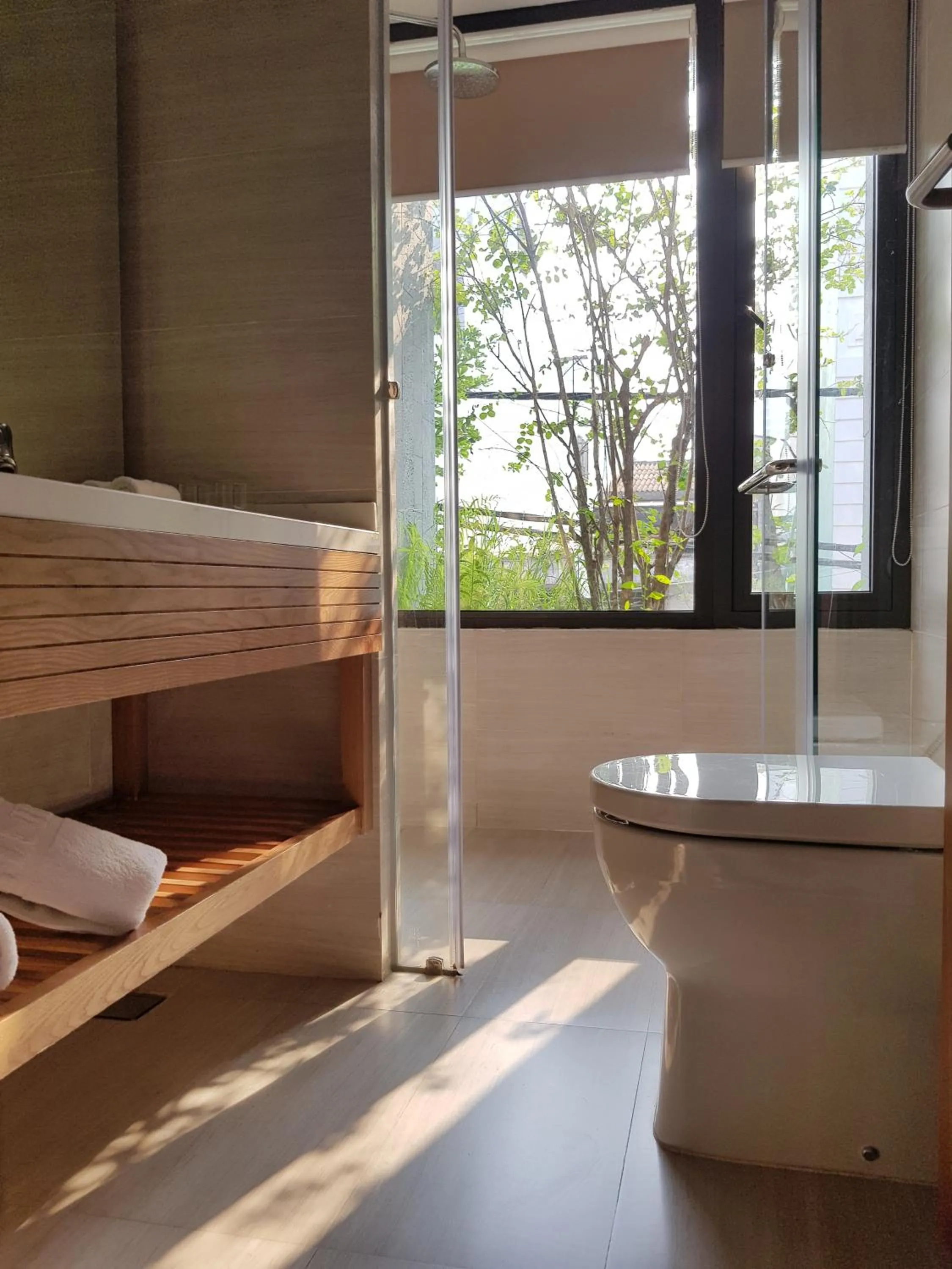 Bed in Mai's Boutique