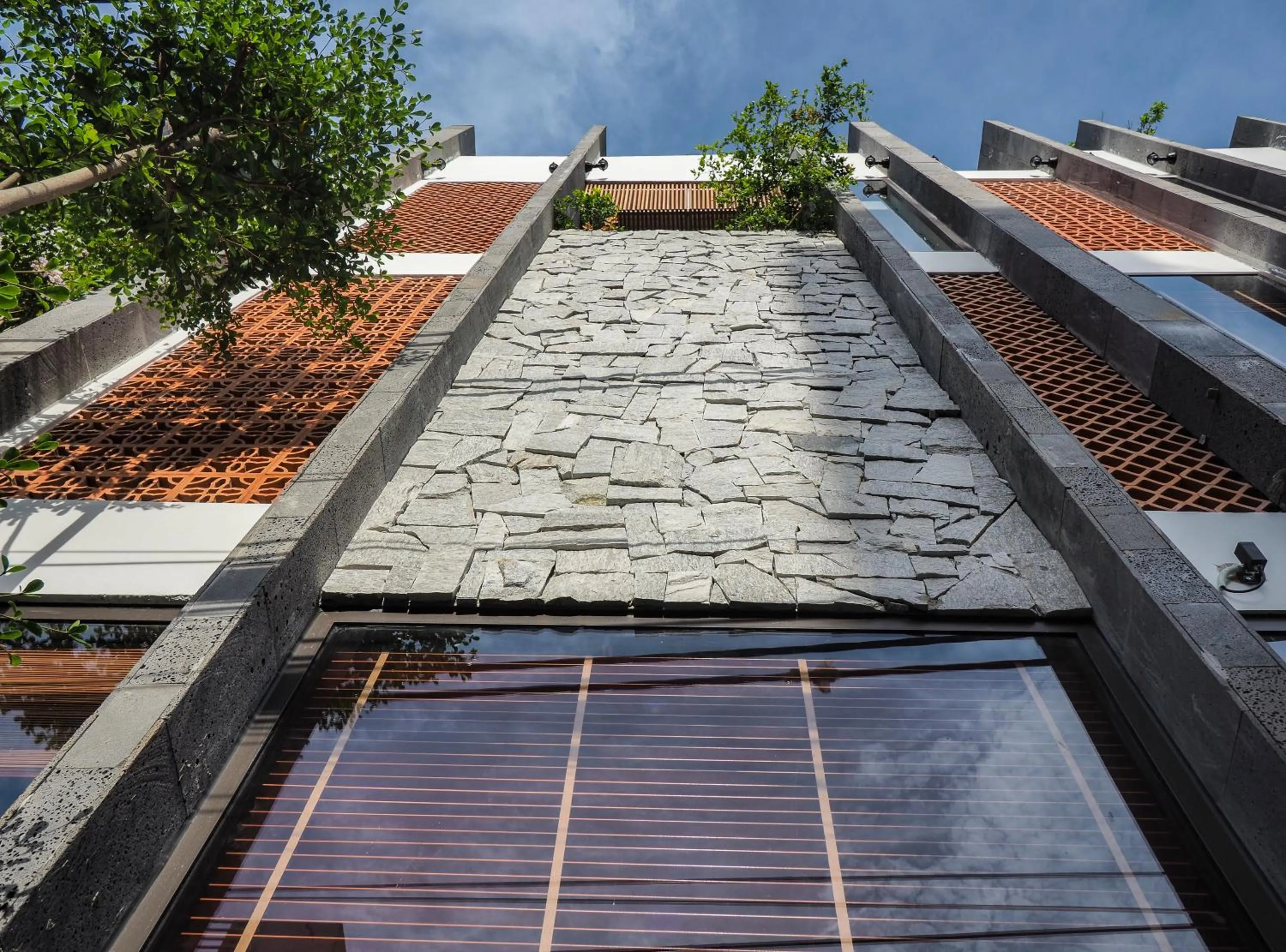 Property building in Mai's Boutique