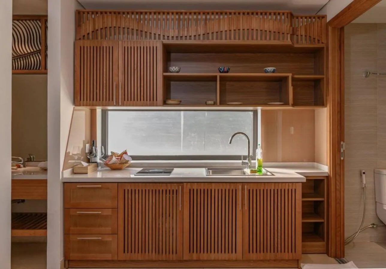 Property building in Mai's Boutique