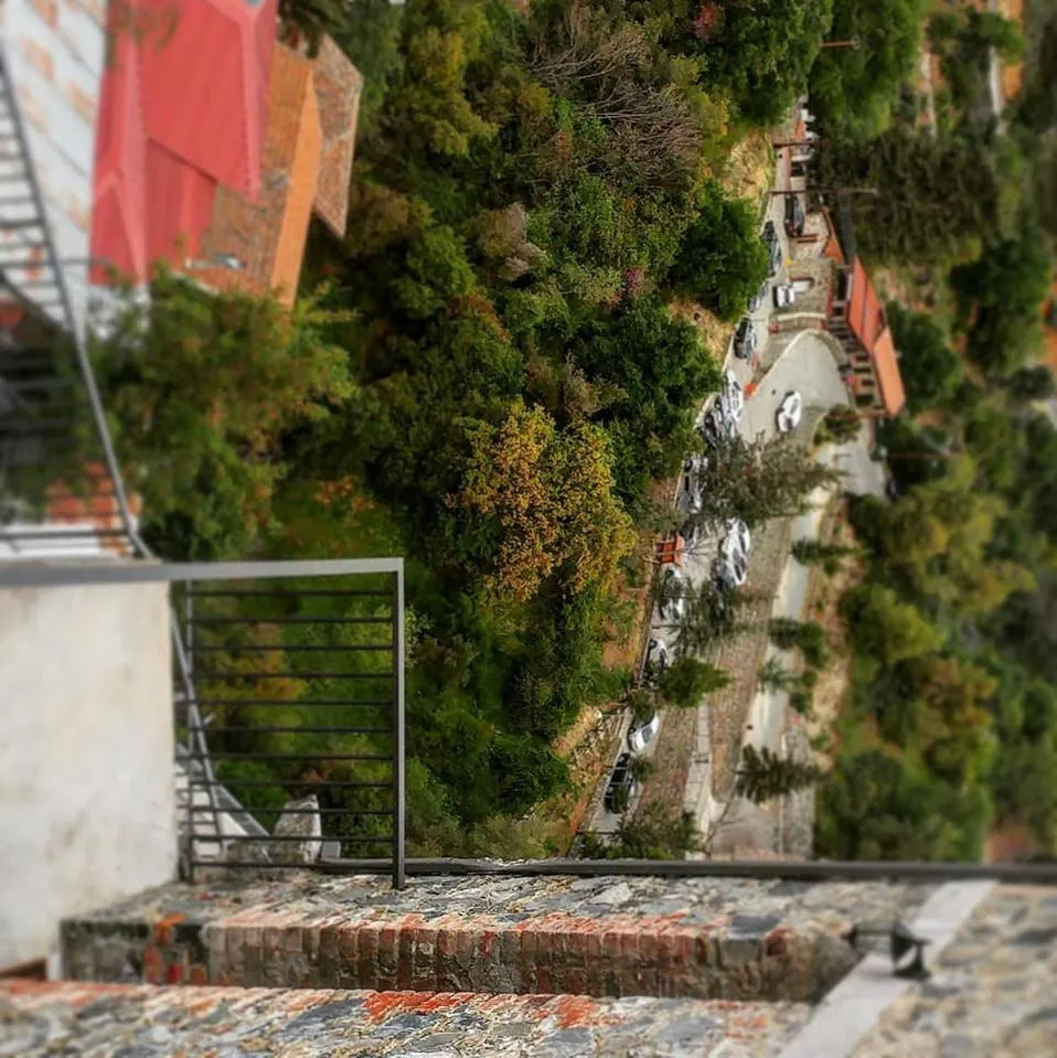 Property building in Theoxenia