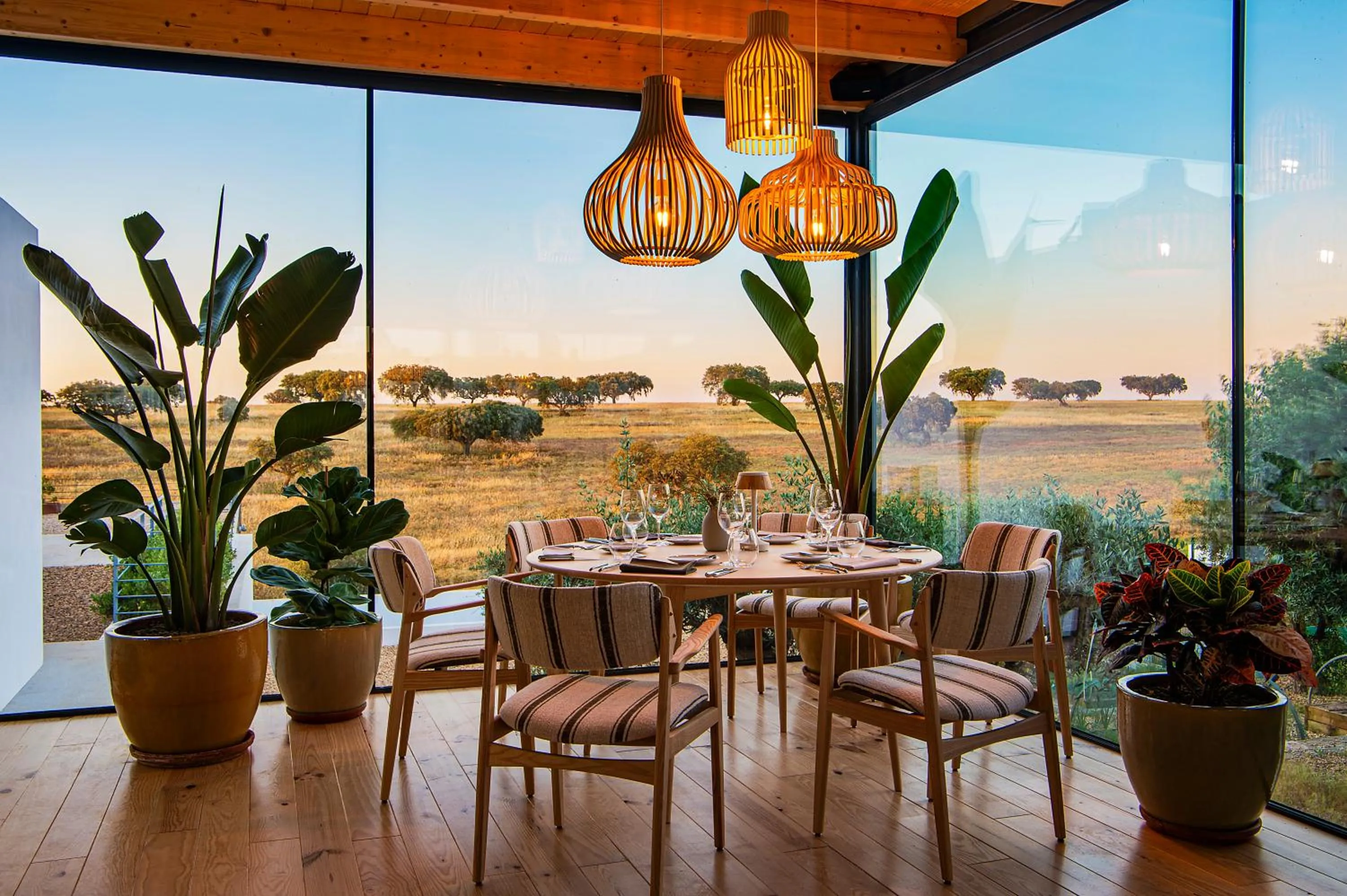 Restaurant/places to eat in Herdade da Malhadinha Nova - Relais & Châteaux