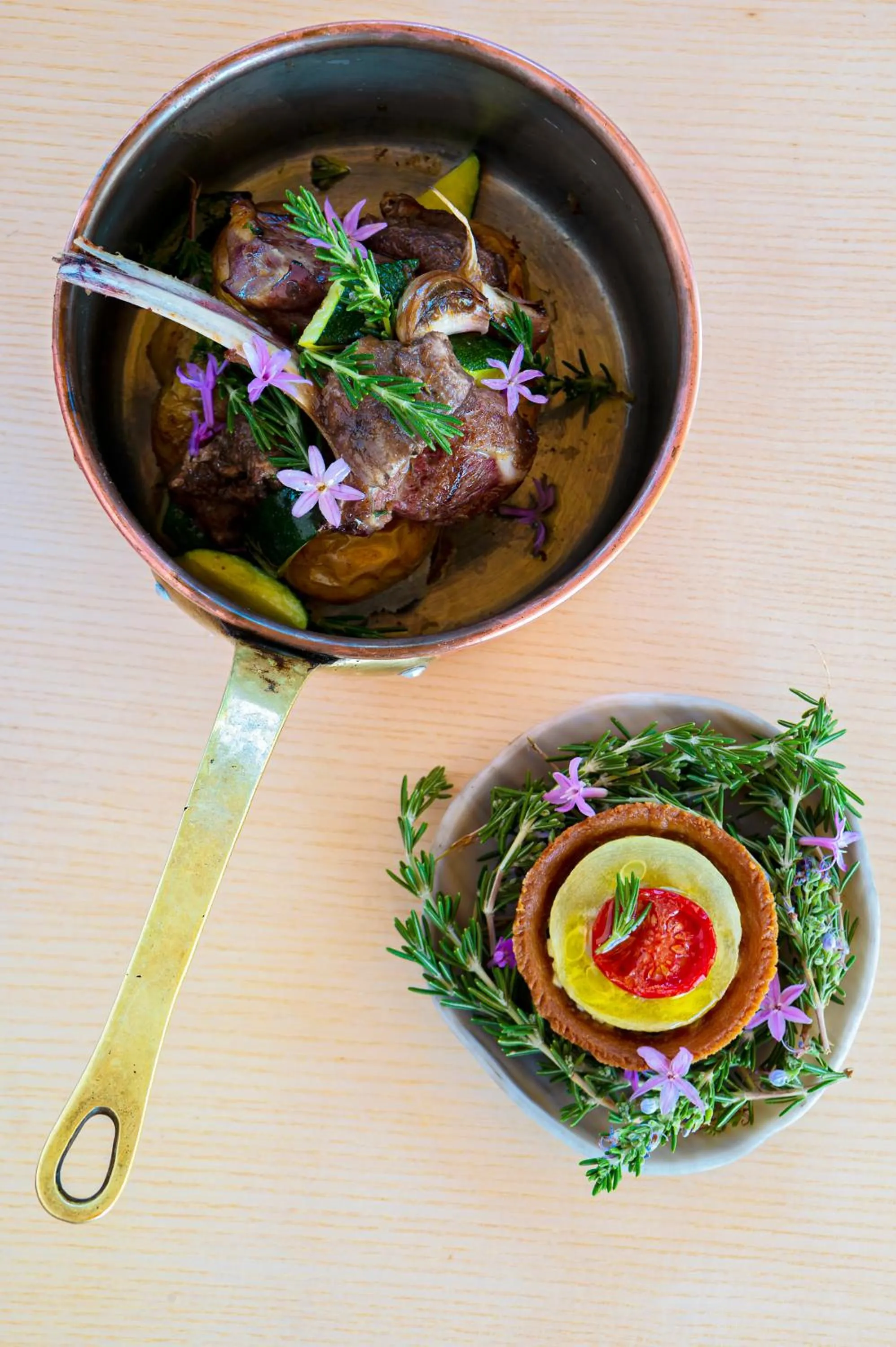 Restaurant/places to eat in Herdade da Malhadinha Nova - Relais & Châteaux