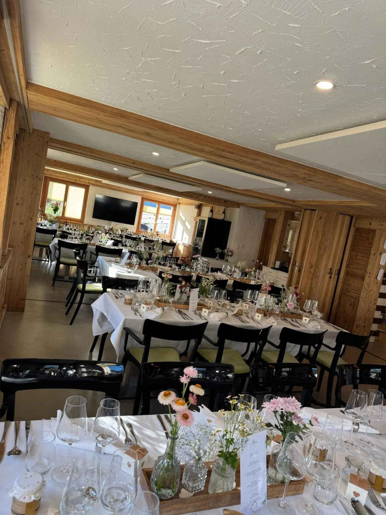 Restaurant/places to eat in Hotel Restaurant Simplon