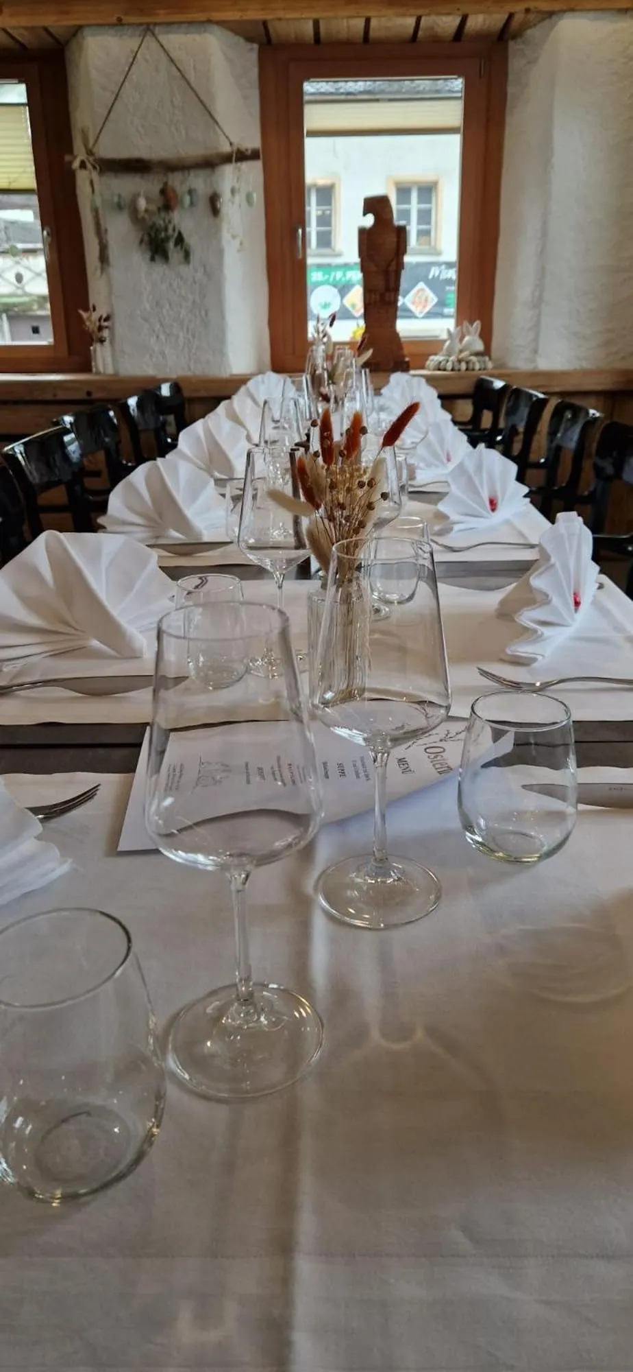 Restaurant/places to eat in Hotel Restaurant Simplon