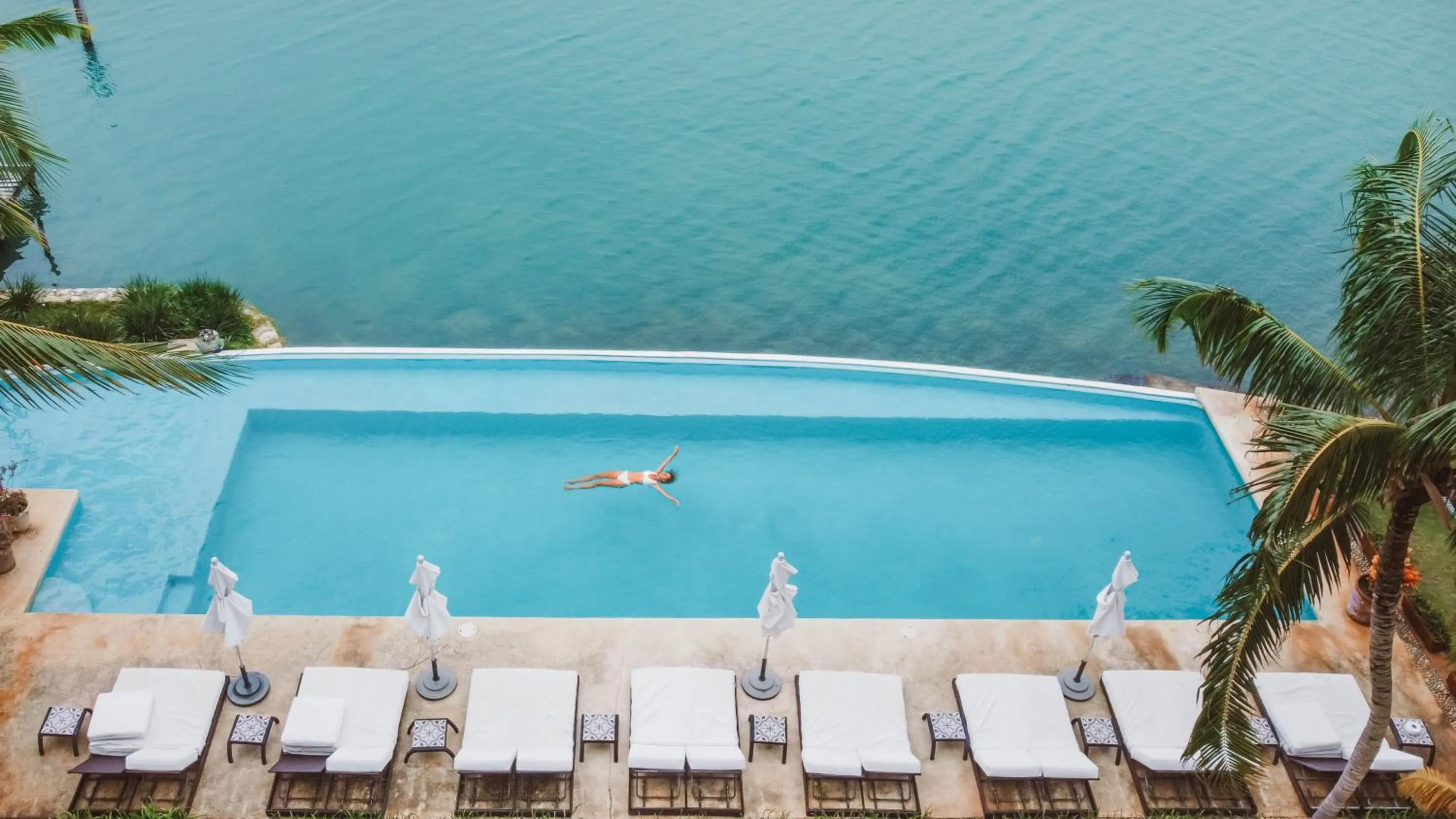 Day in Casa Tortugas Boutique Hotel - A Hidden Gem in Cancun