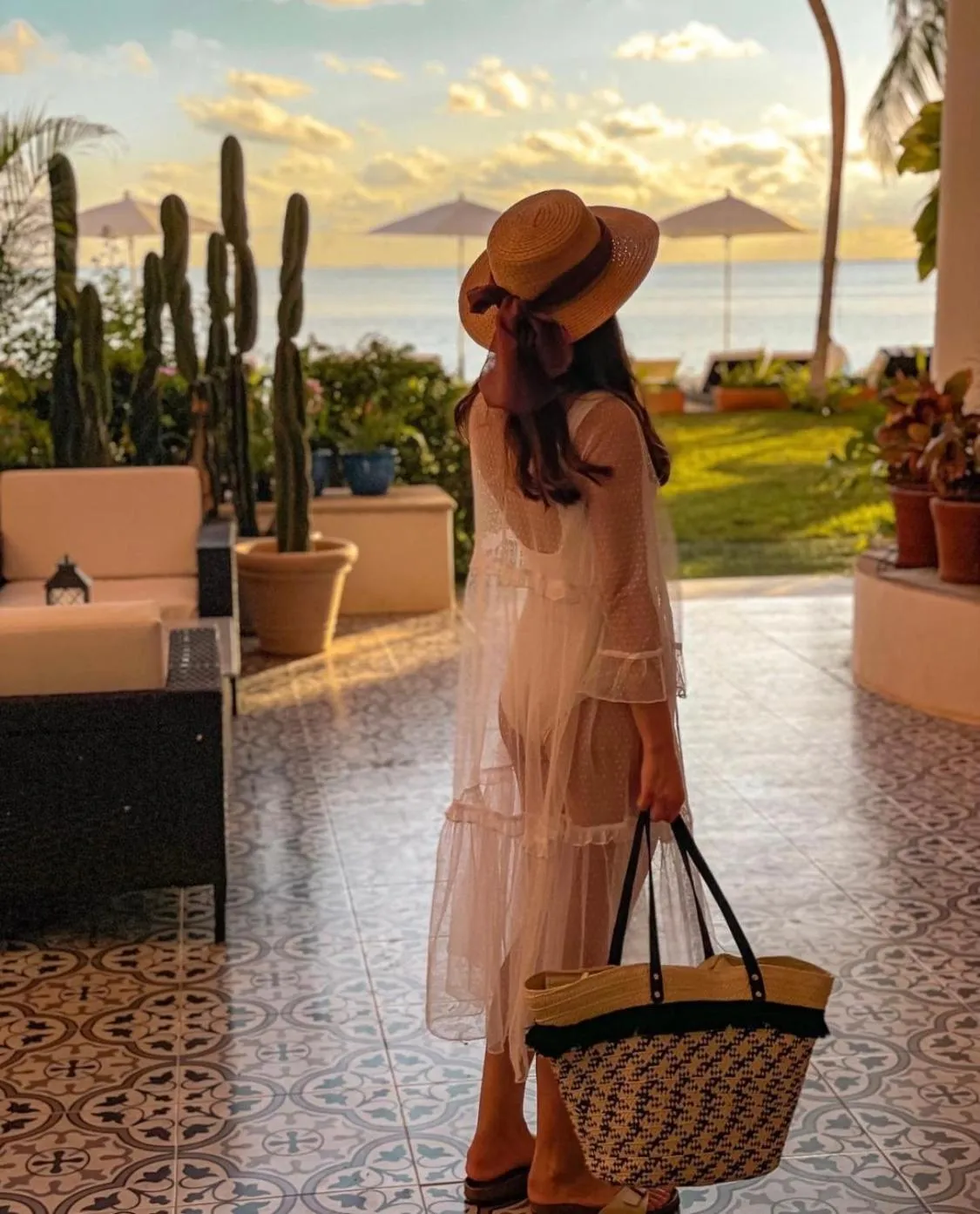 People in Casa Tortugas Boutique Hotel - A Hidden Gem in Cancun