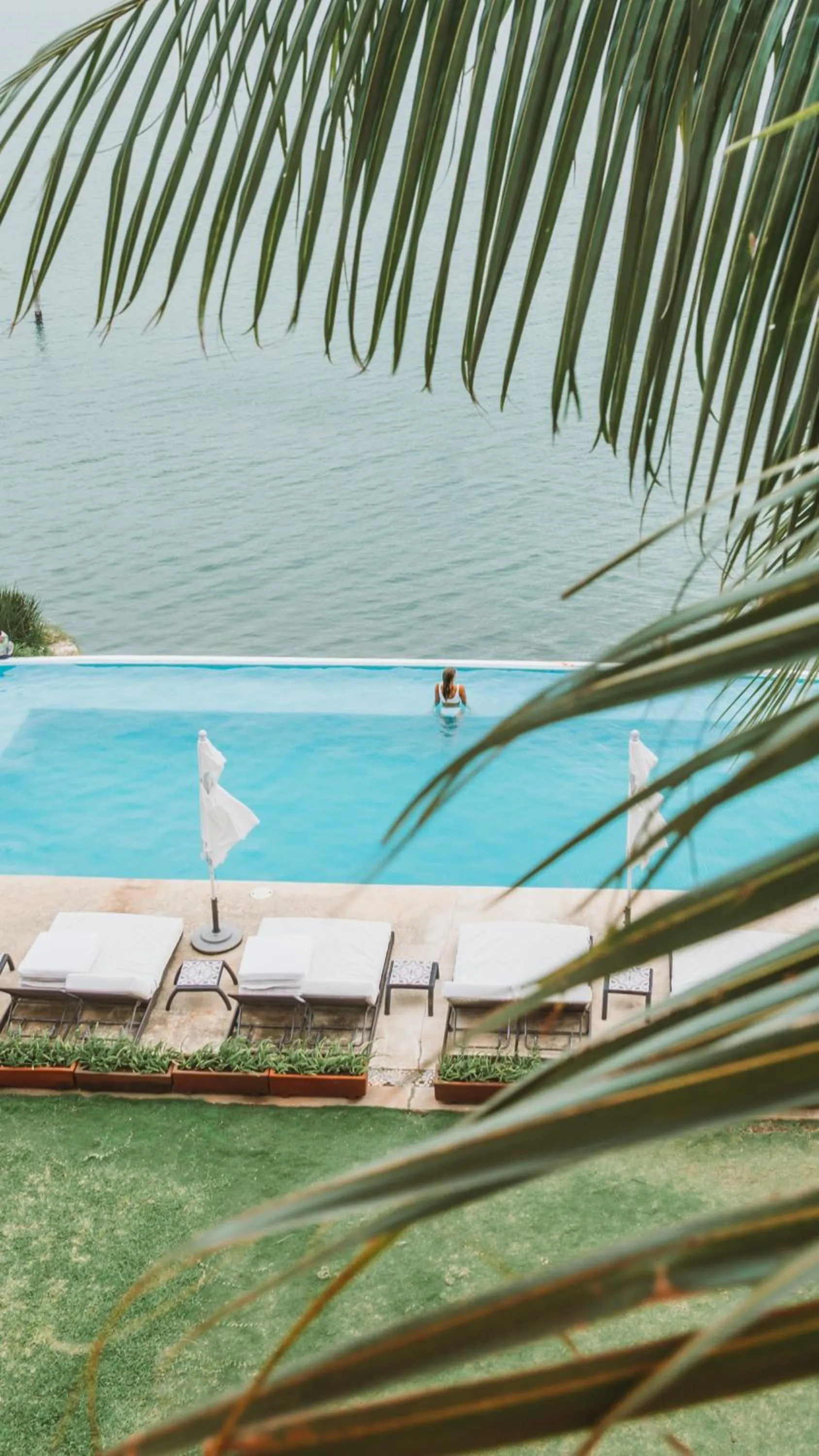 Day in Casa Tortugas Boutique Hotel - A Hidden Gem in Cancun