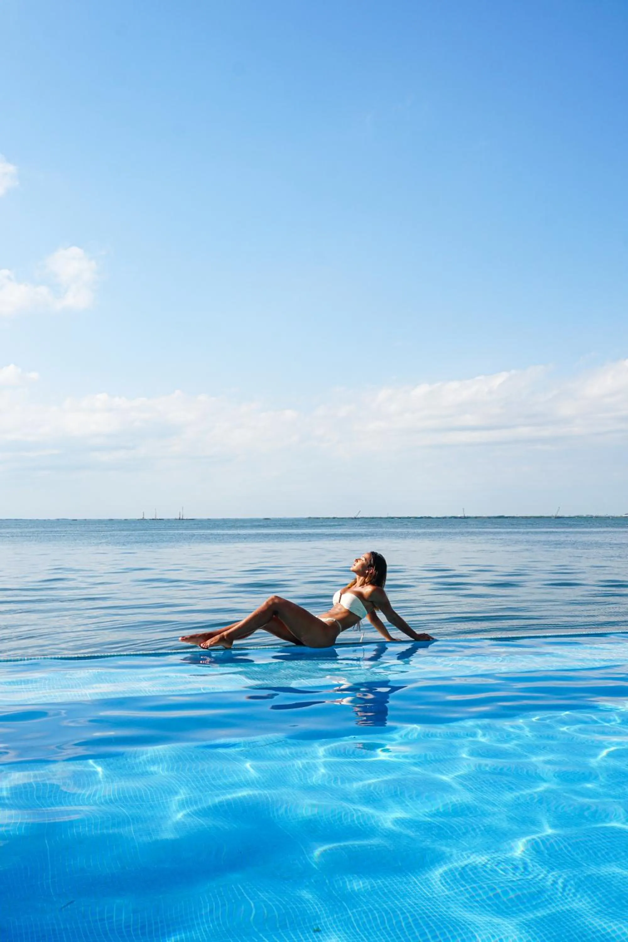 Day in Casa Tortugas Boutique Hotel - A Hidden Gem in Cancun