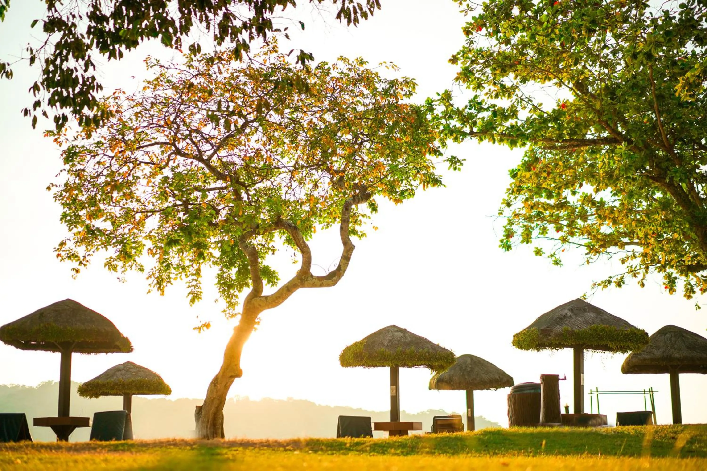 Property building in Holiday Villa Resort & Beachclub Langkawi