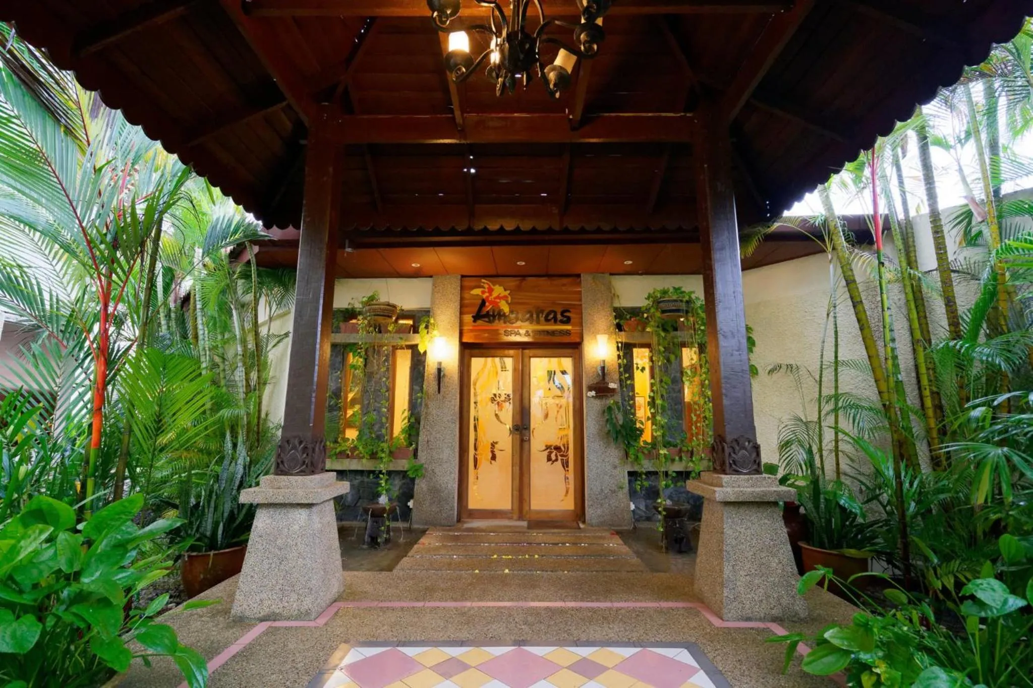 Spa and wellness centre/facilities in Holiday Villa Resort & Beachclub Langkawi