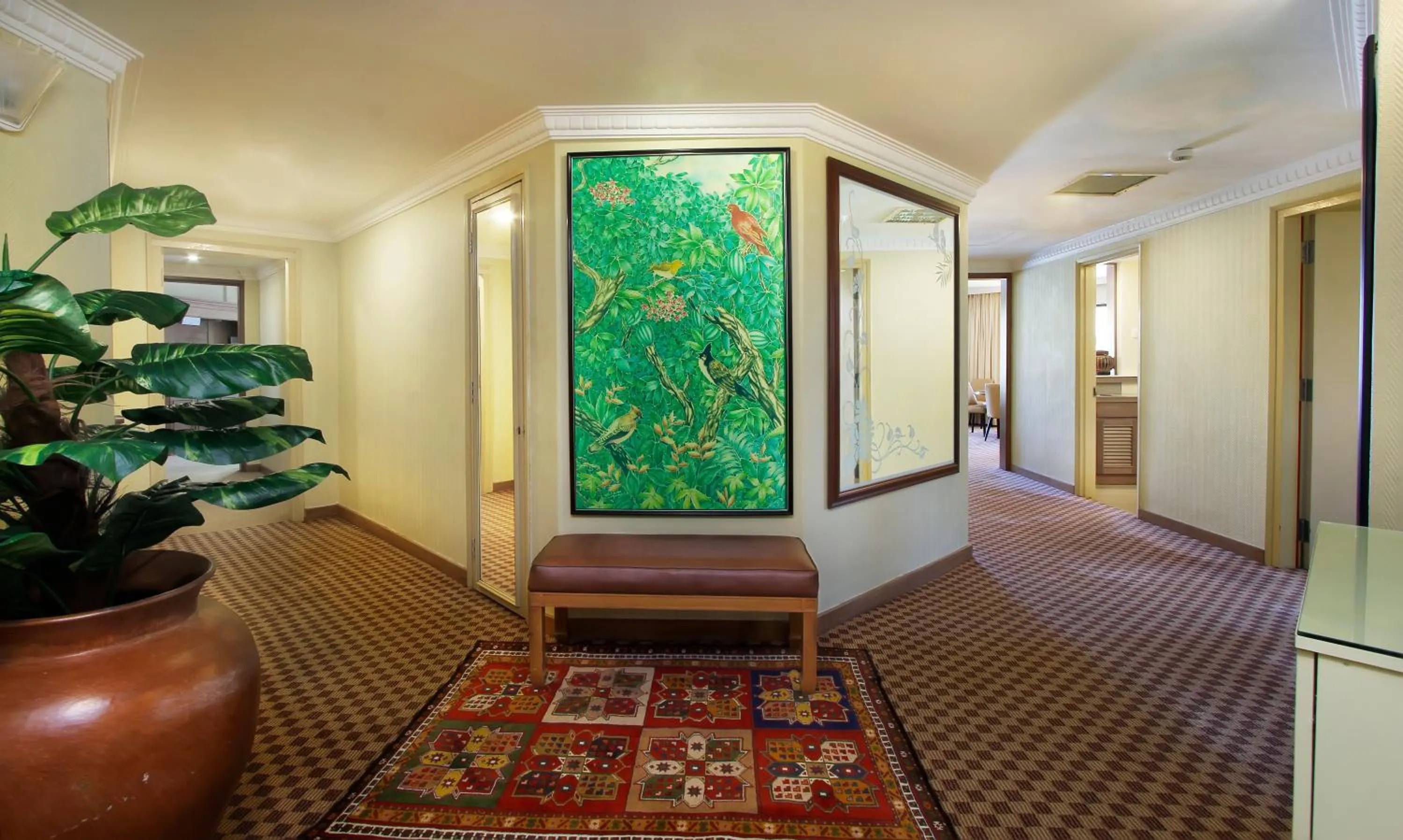 Bedroom in Holiday Villa Resort & Beachclub Langkawi