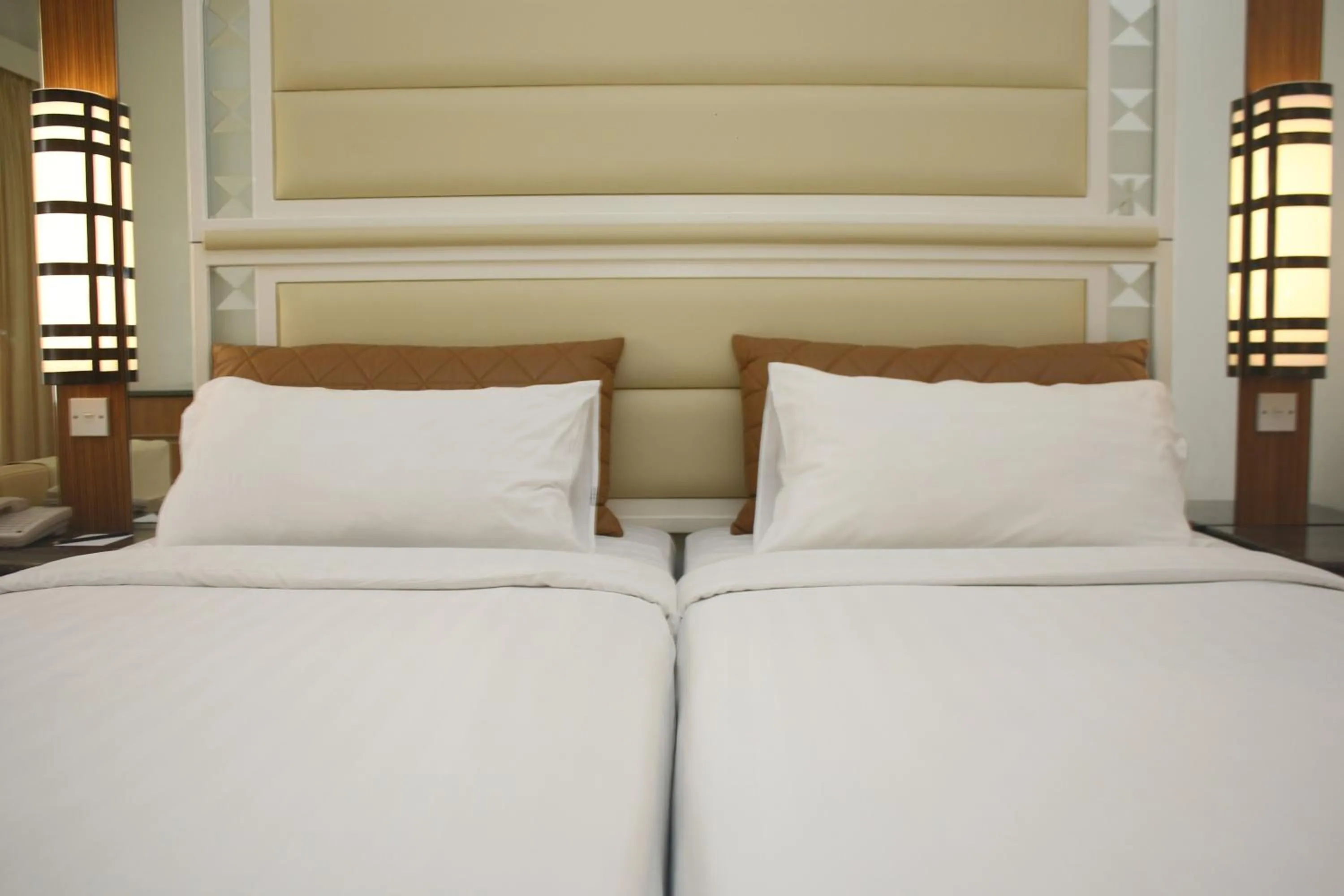 Bed in Holiday Villa Resort & Beachclub Langkawi