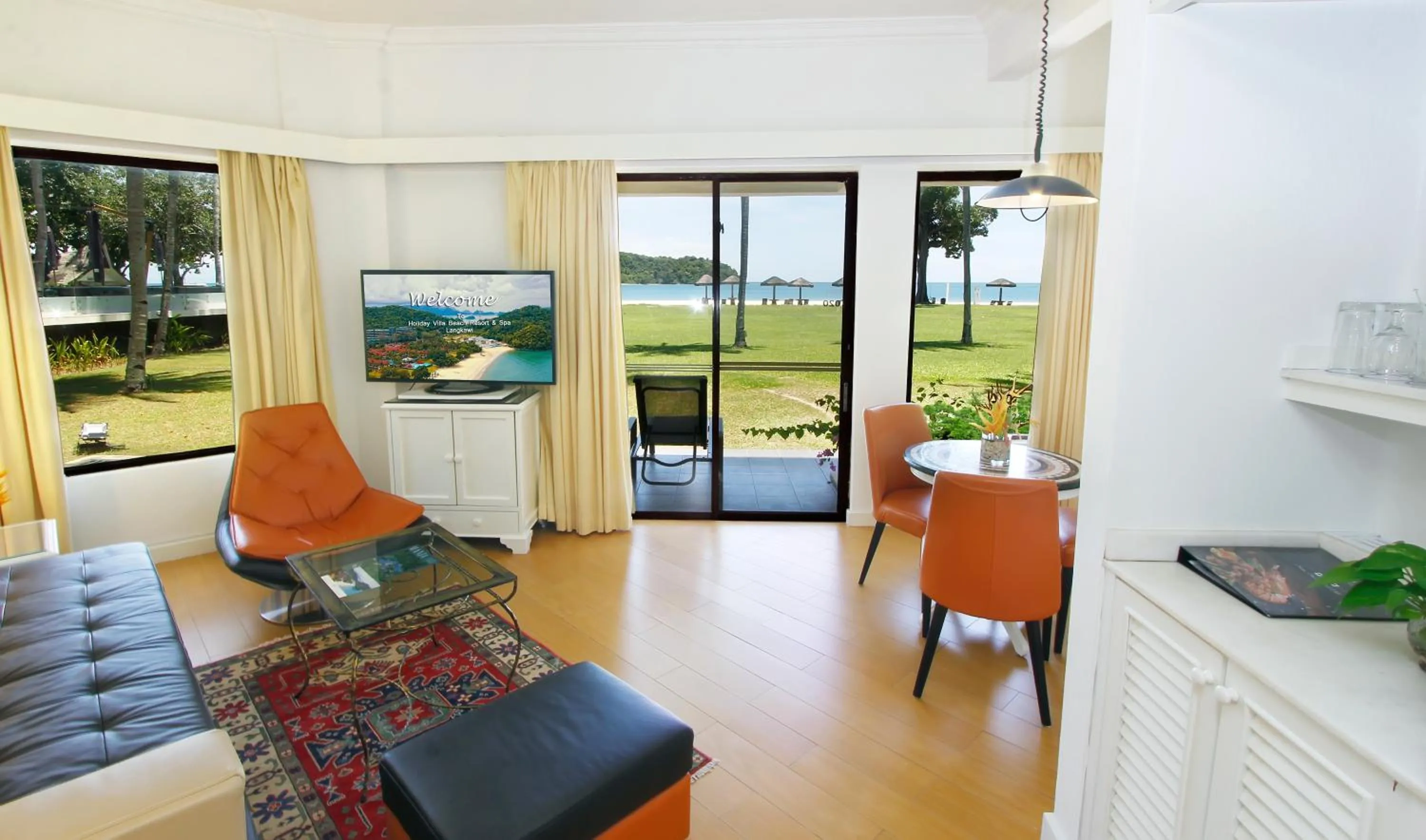 Natural landscape in Holiday Villa Resort & Beachclub Langkawi