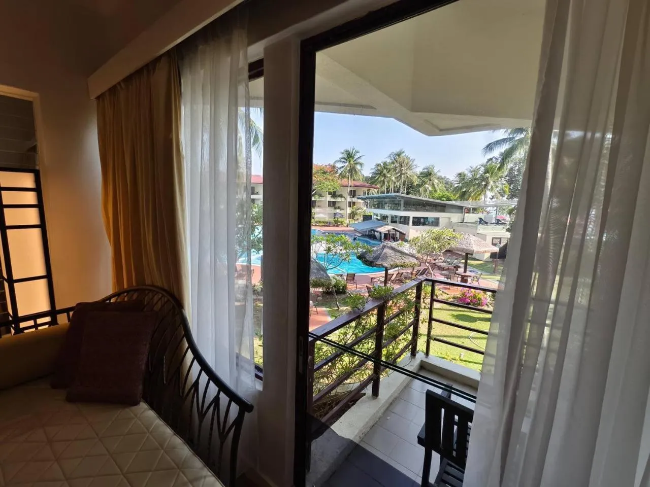 View (from property/room) in Holiday Villa Resort & Beachclub Langkawi