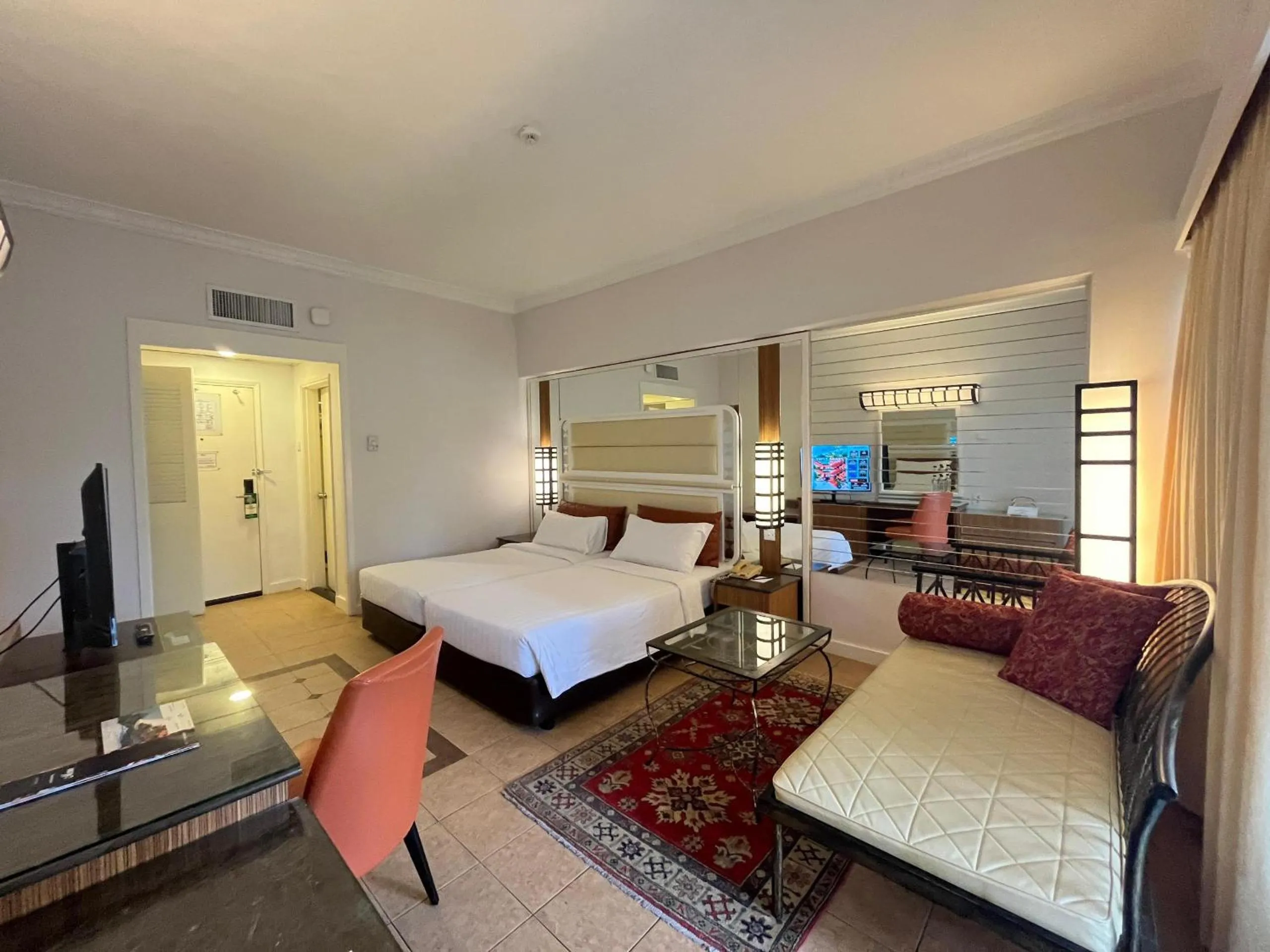 Property building, Bed in Holiday Villa Resort & Beachclub Langkawi