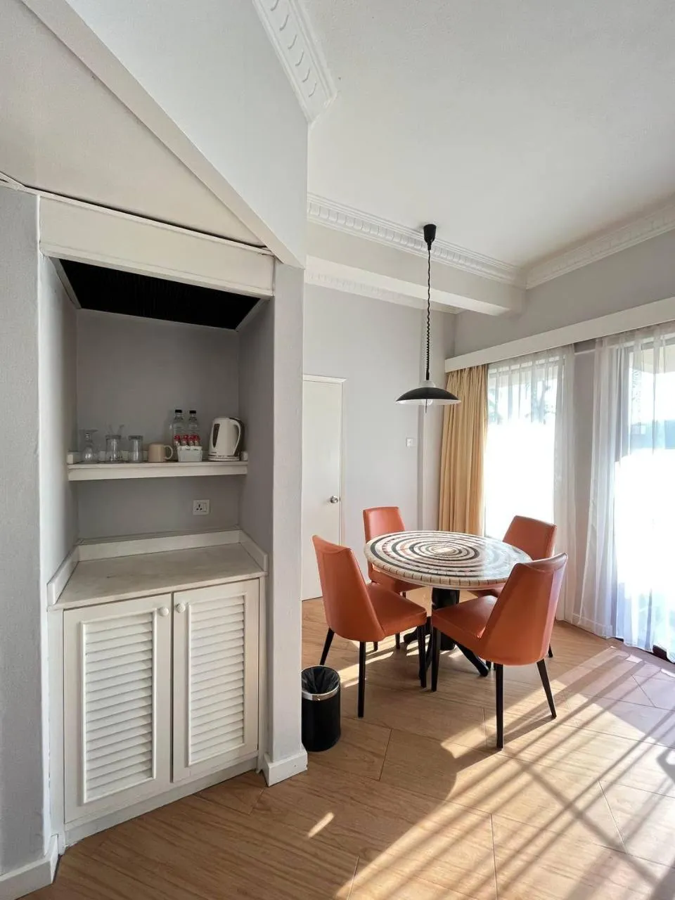 Living room in Holiday Villa Resort & Beachclub Langkawi