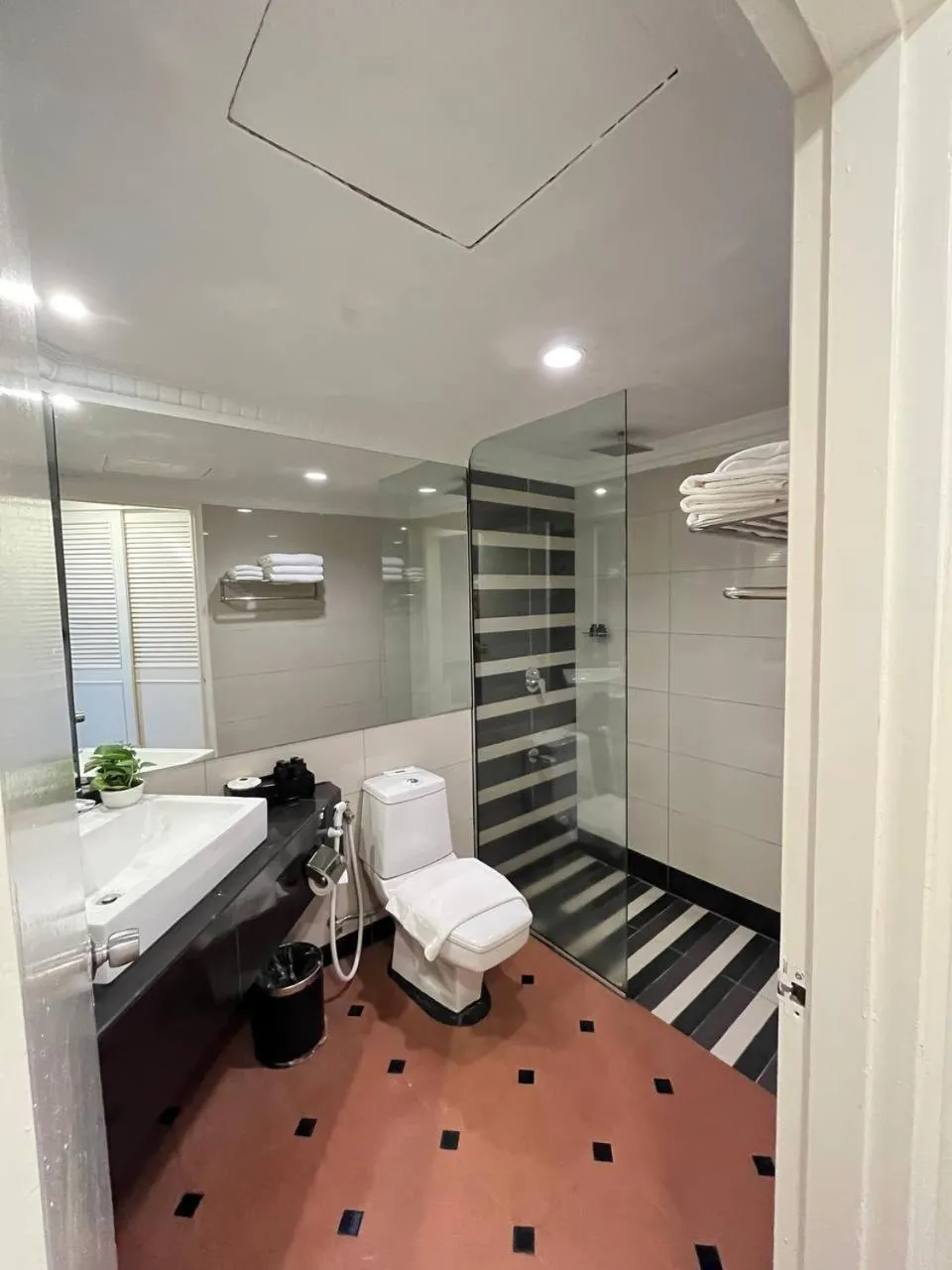 Bathroom in Holiday Villa Resort & Beachclub Langkawi