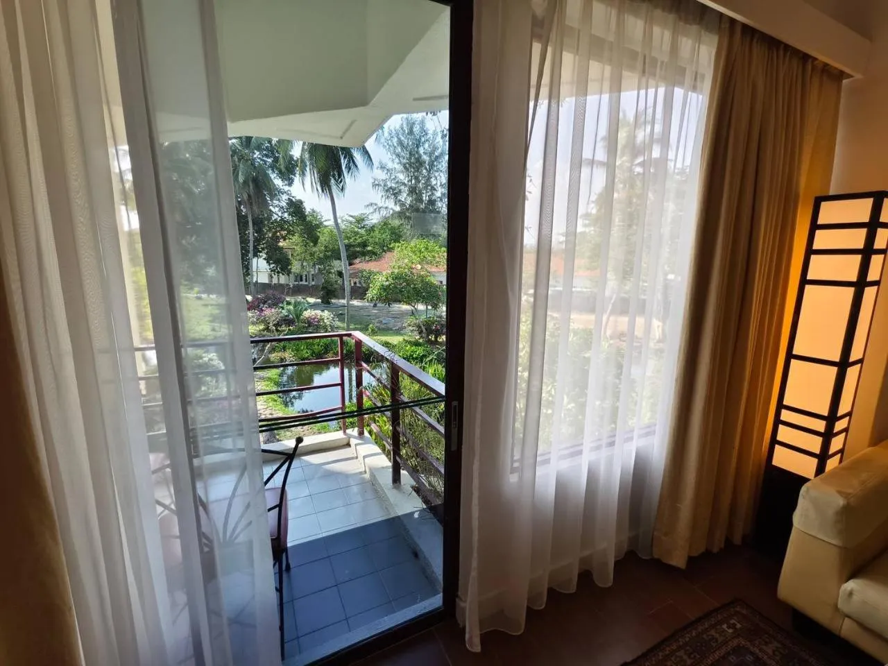 Garden in Holiday Villa Resort & Beachclub Langkawi