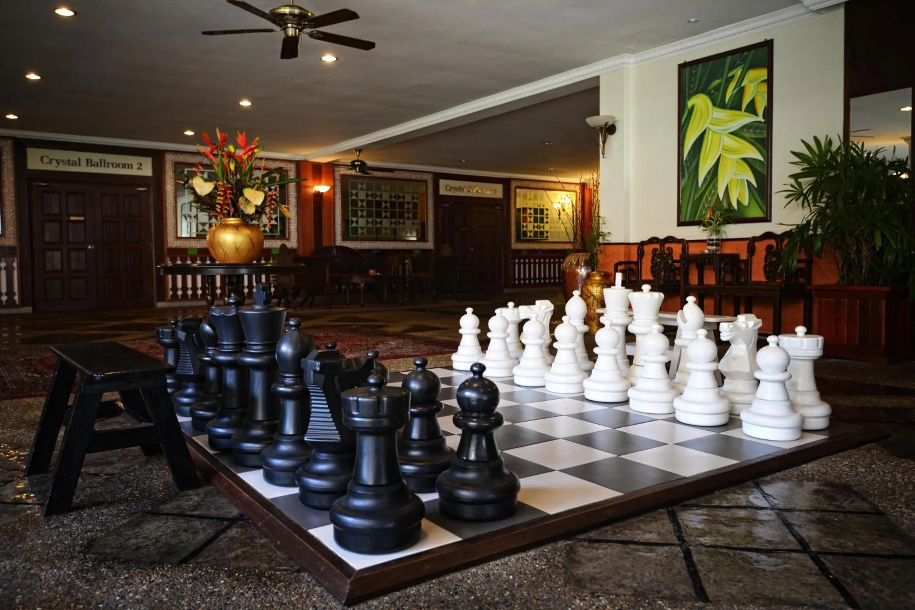 acessibility in Holiday Villa Resort & Beachclub Langkawi