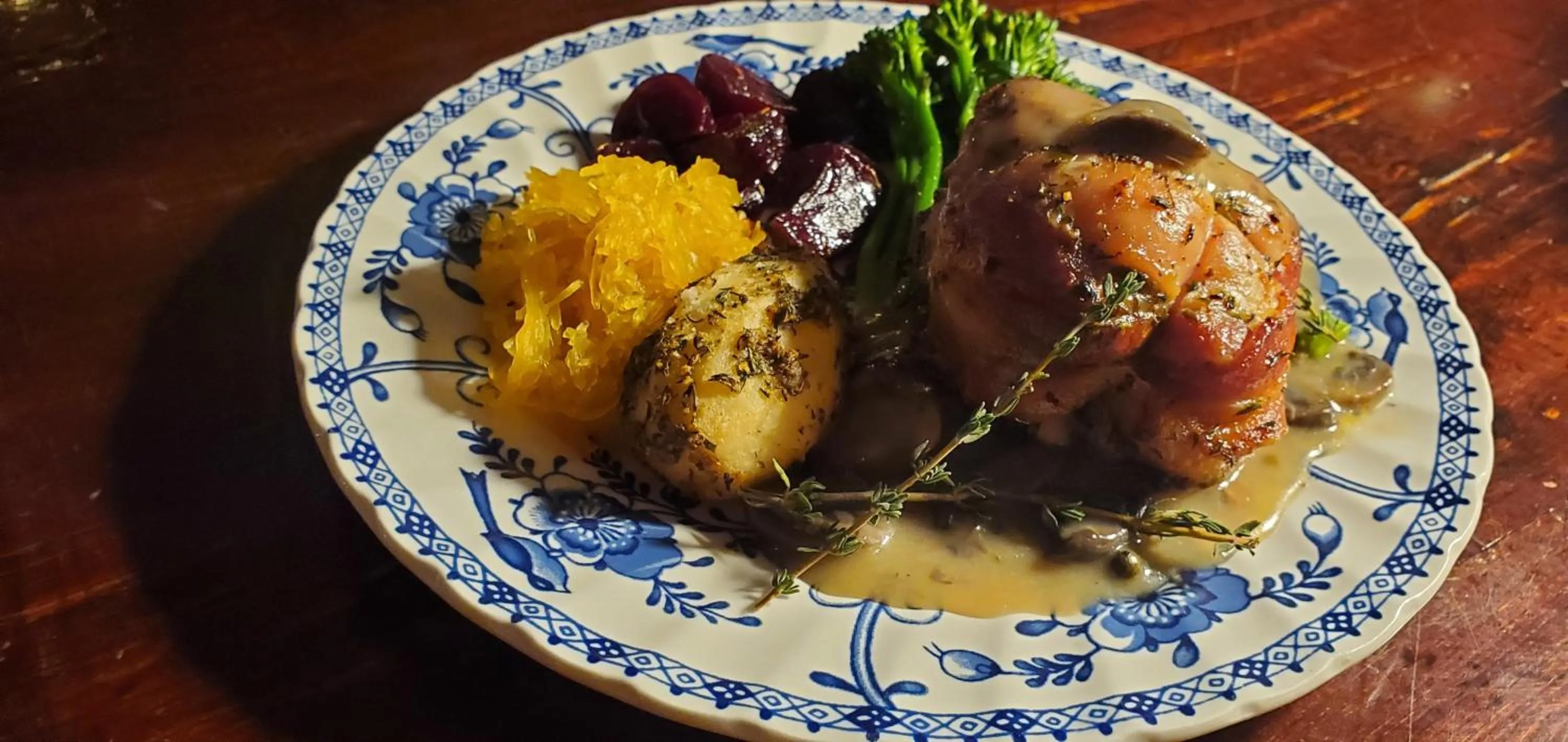 Restaurant/places to eat in Amherst Shore Country Inn